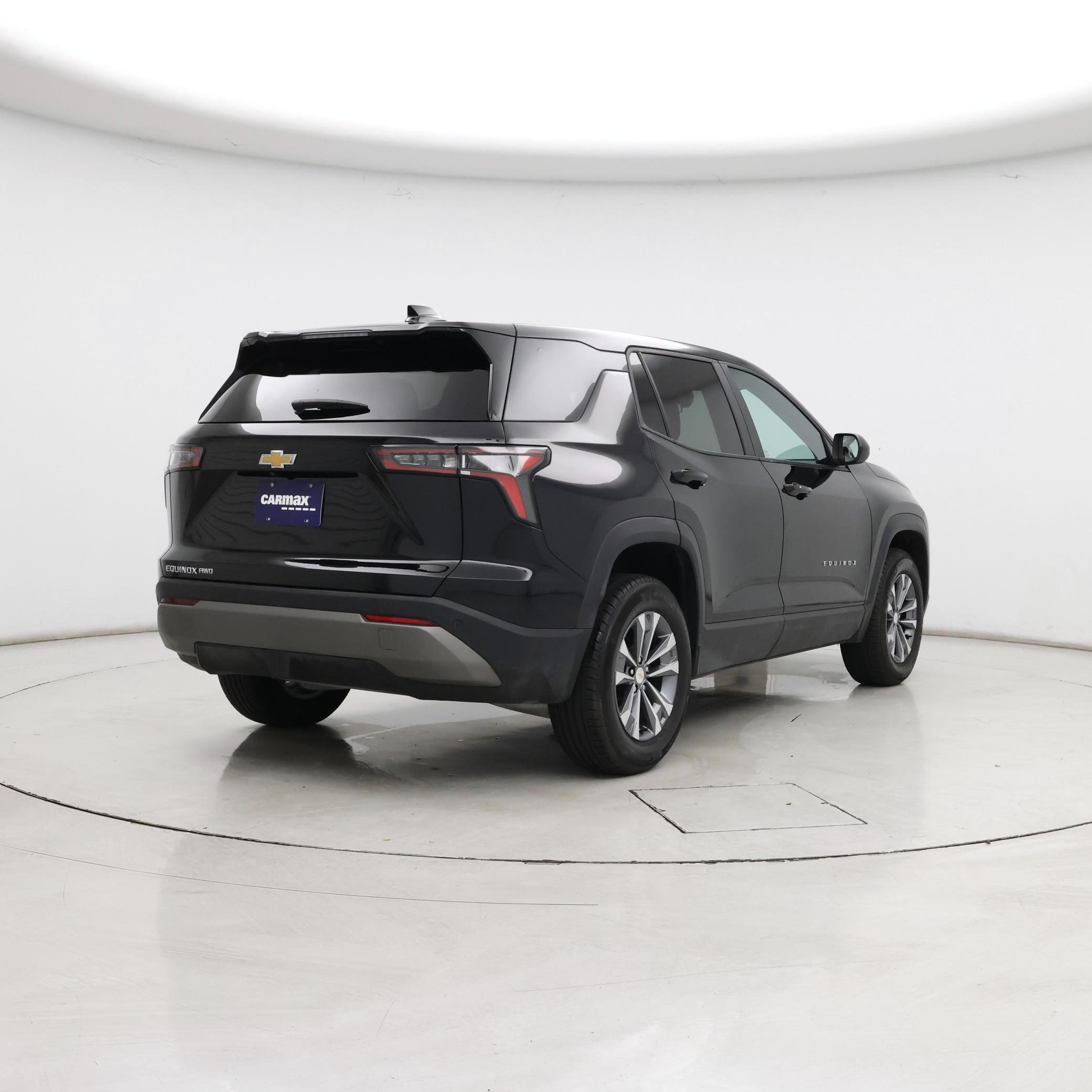 Thumbnail: 2025 Chevrolet Equinox - 8