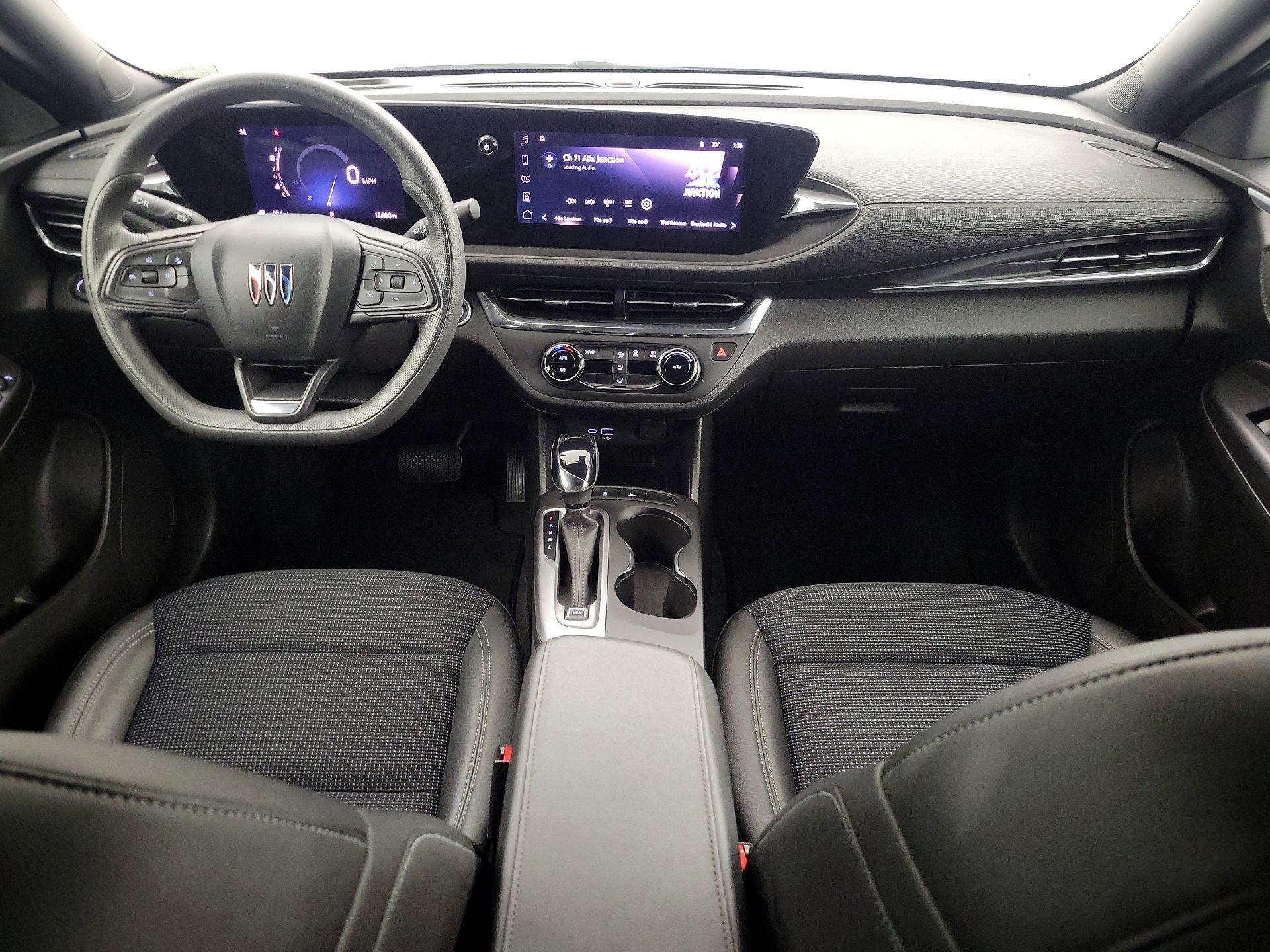 Thumbnail: 2025 Buick Envista - 9