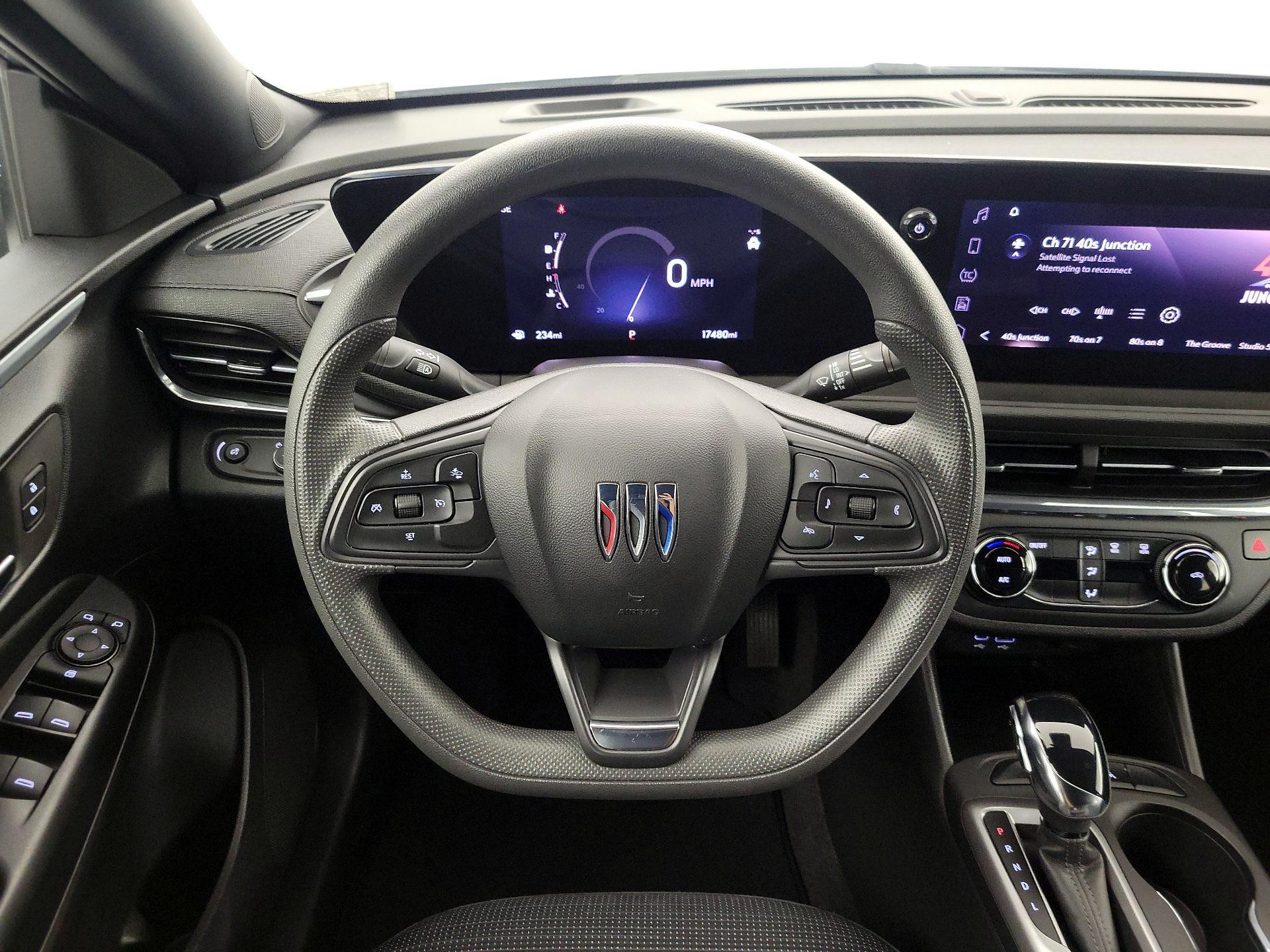Thumbnail: 2025 Buick Envista - 10