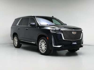 2021 Cadillac Escalade Premium Luxury