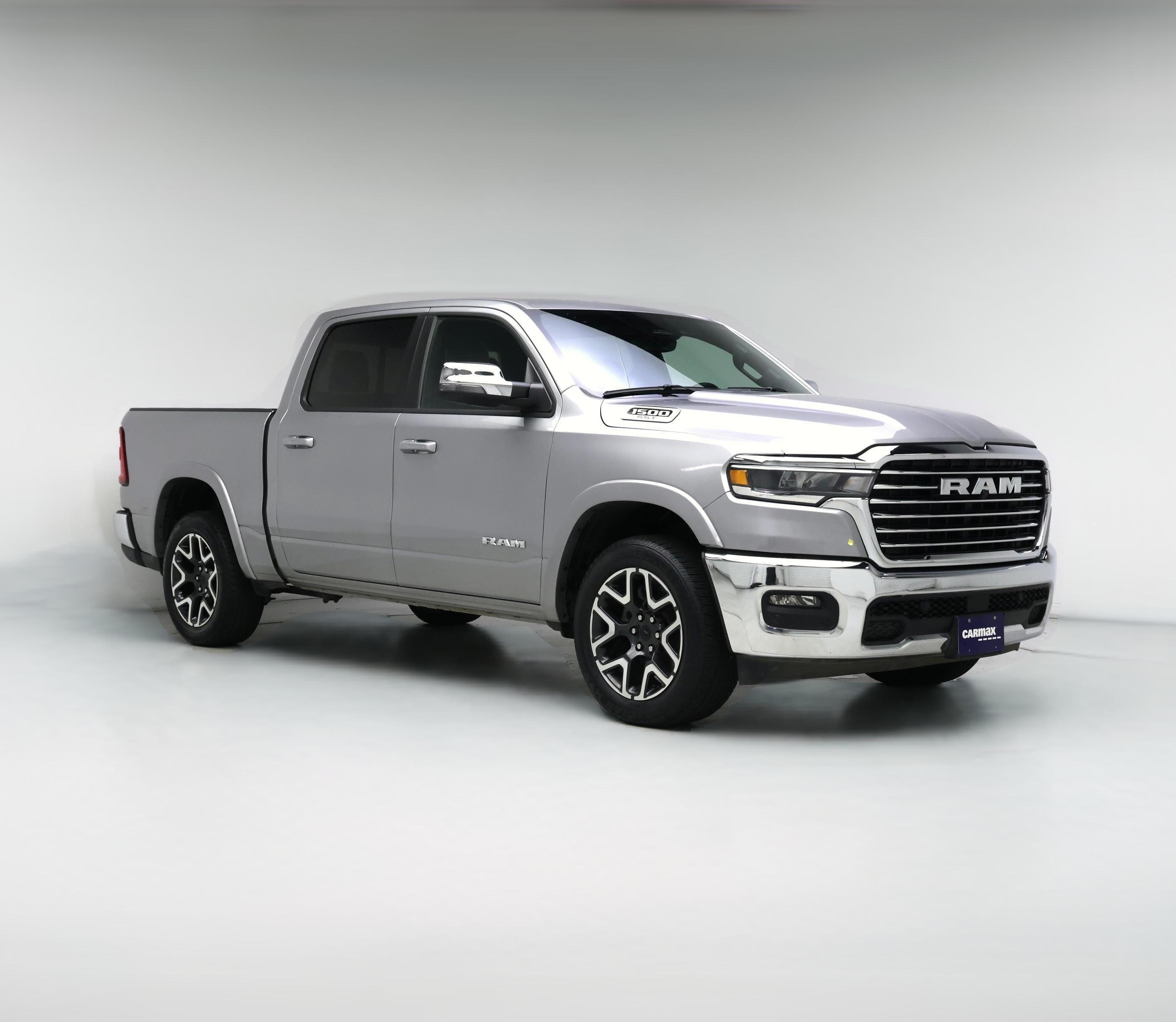 Thumbnail: 2025 RAM 1500 - 1