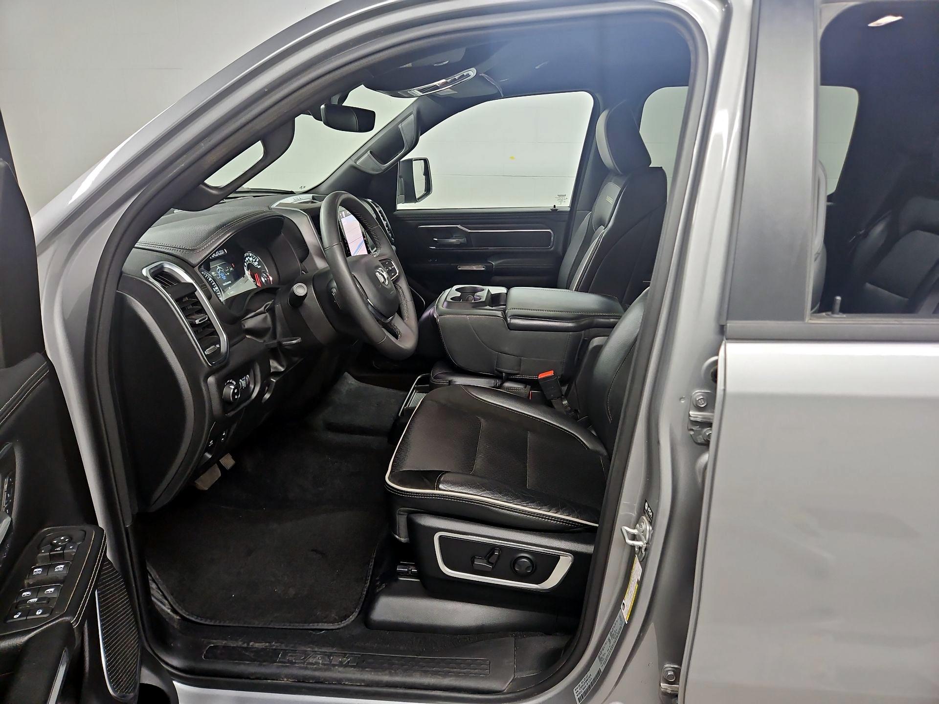 Thumbnail: 2025 RAM 1500 - 11