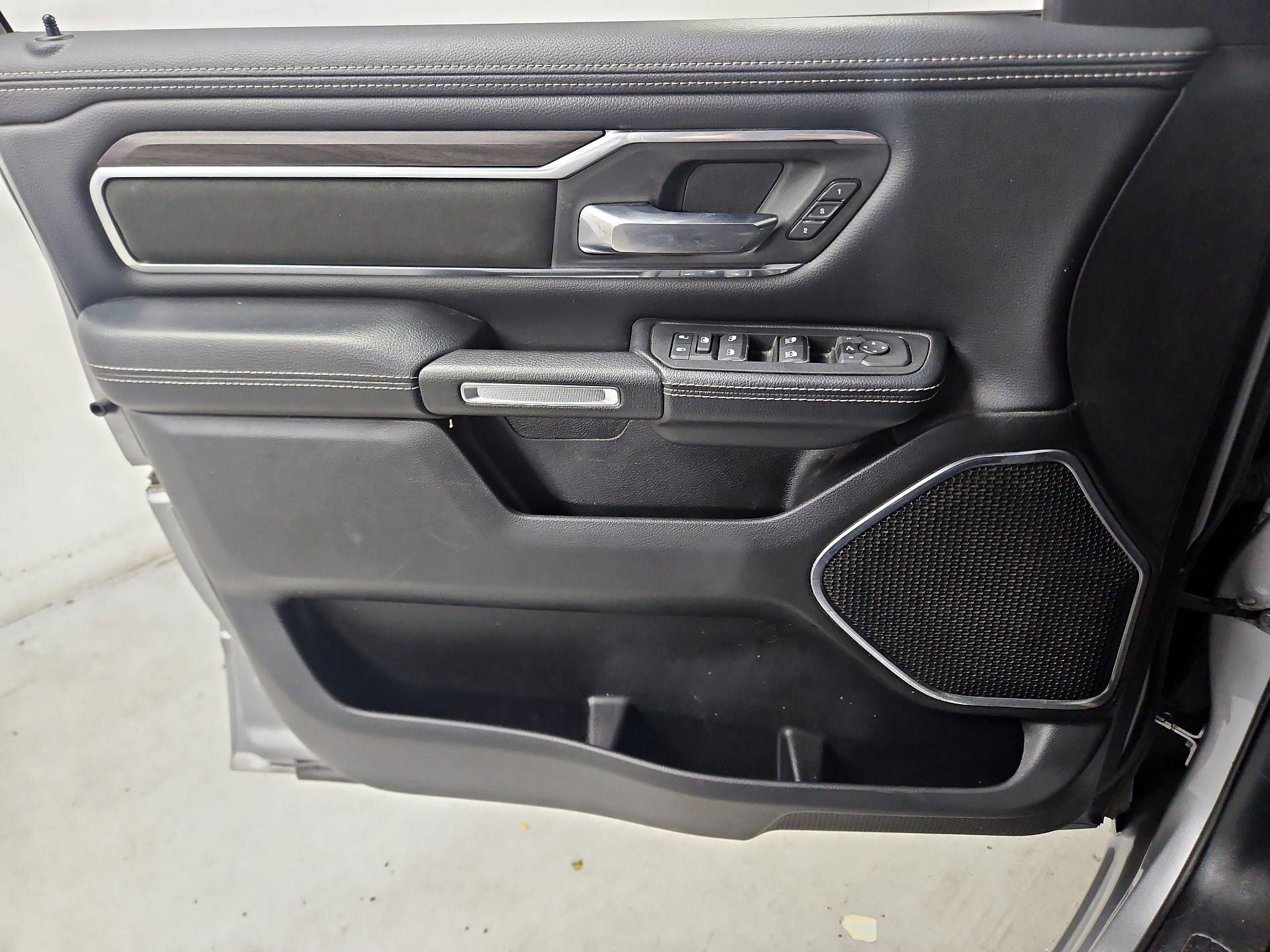 Thumbnail: 2025 RAM 1500 - 12