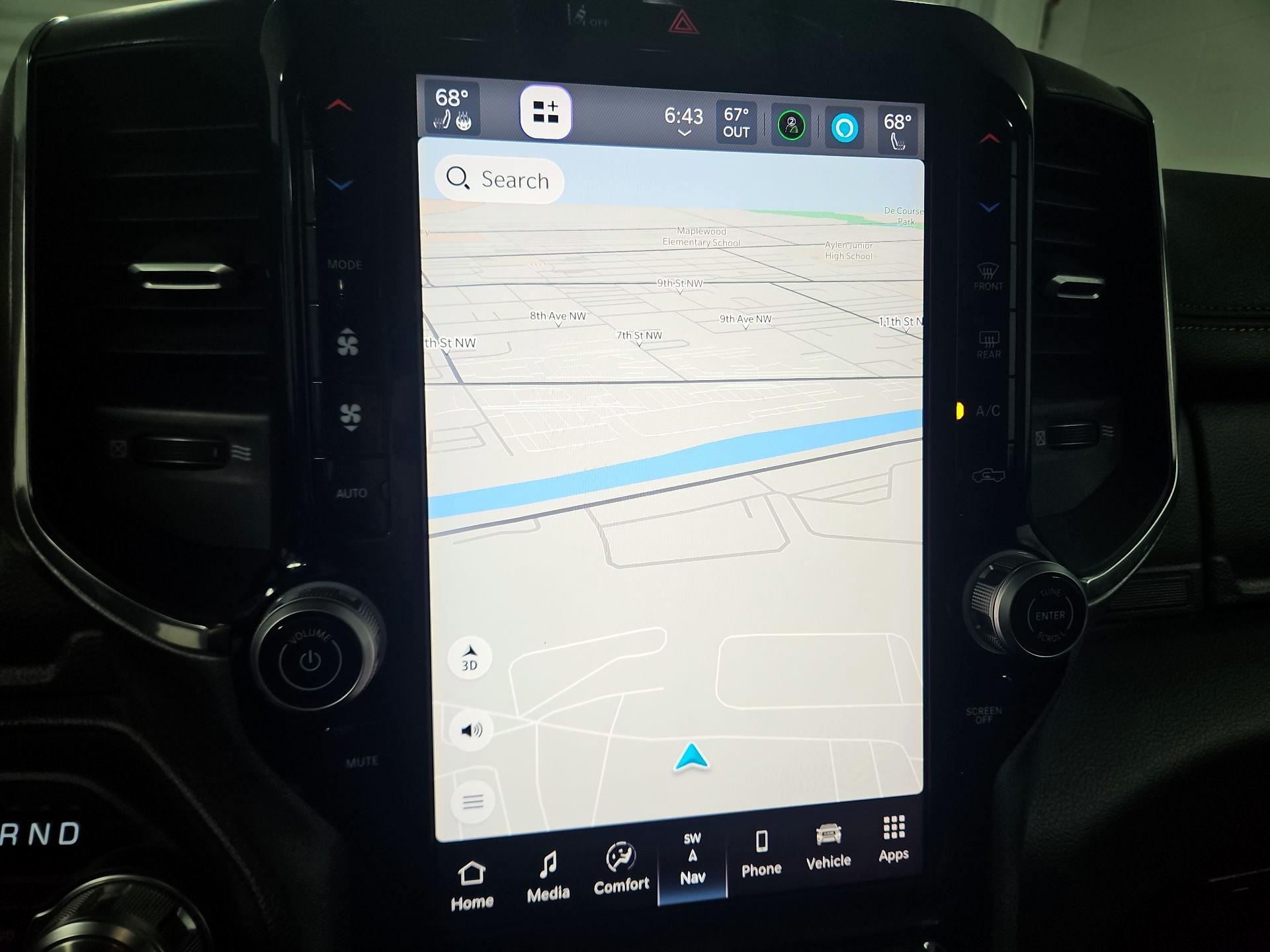 Thumbnail: 2025 RAM 1500 - 14