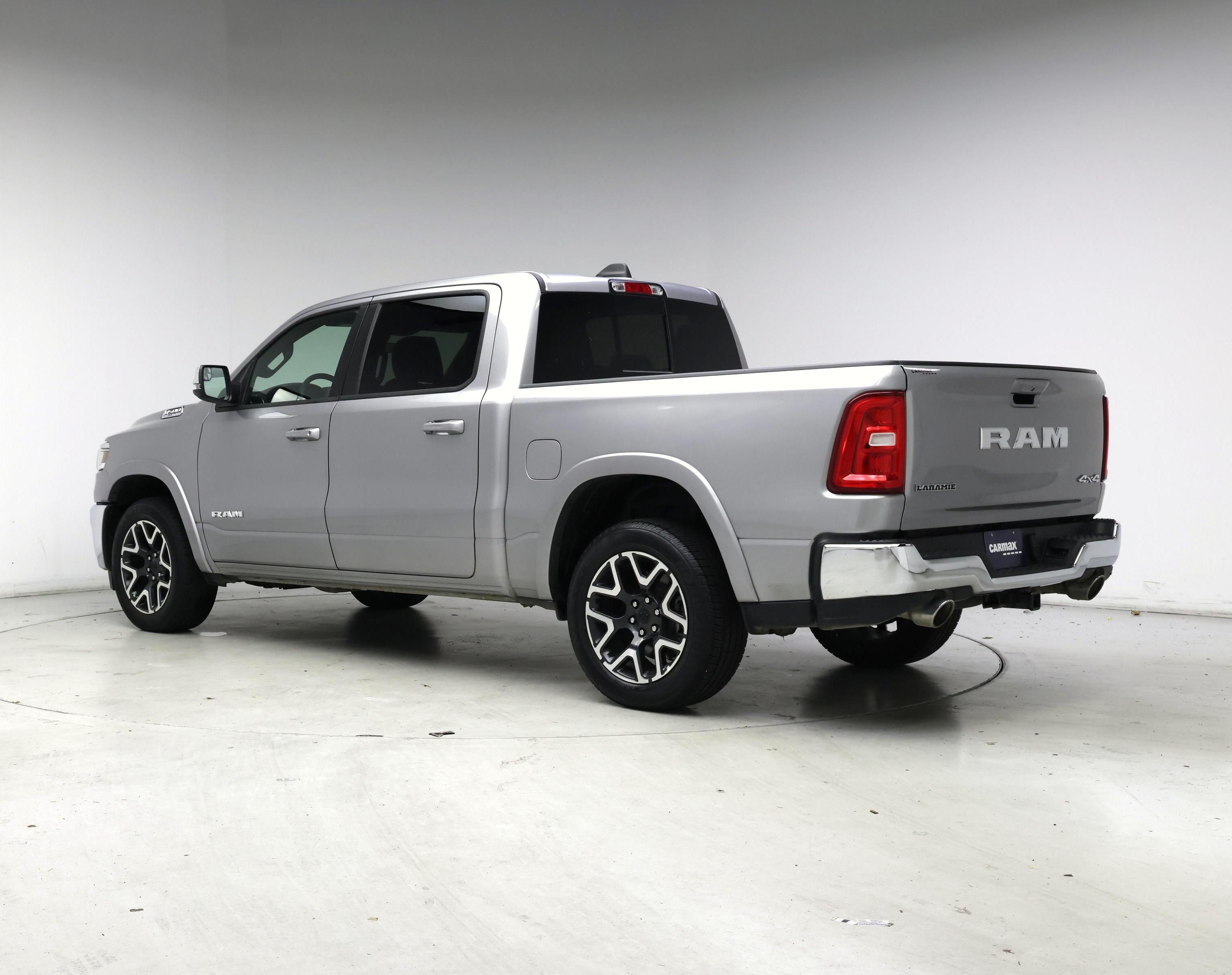 Thumbnail: 2025 RAM 1500 - 2