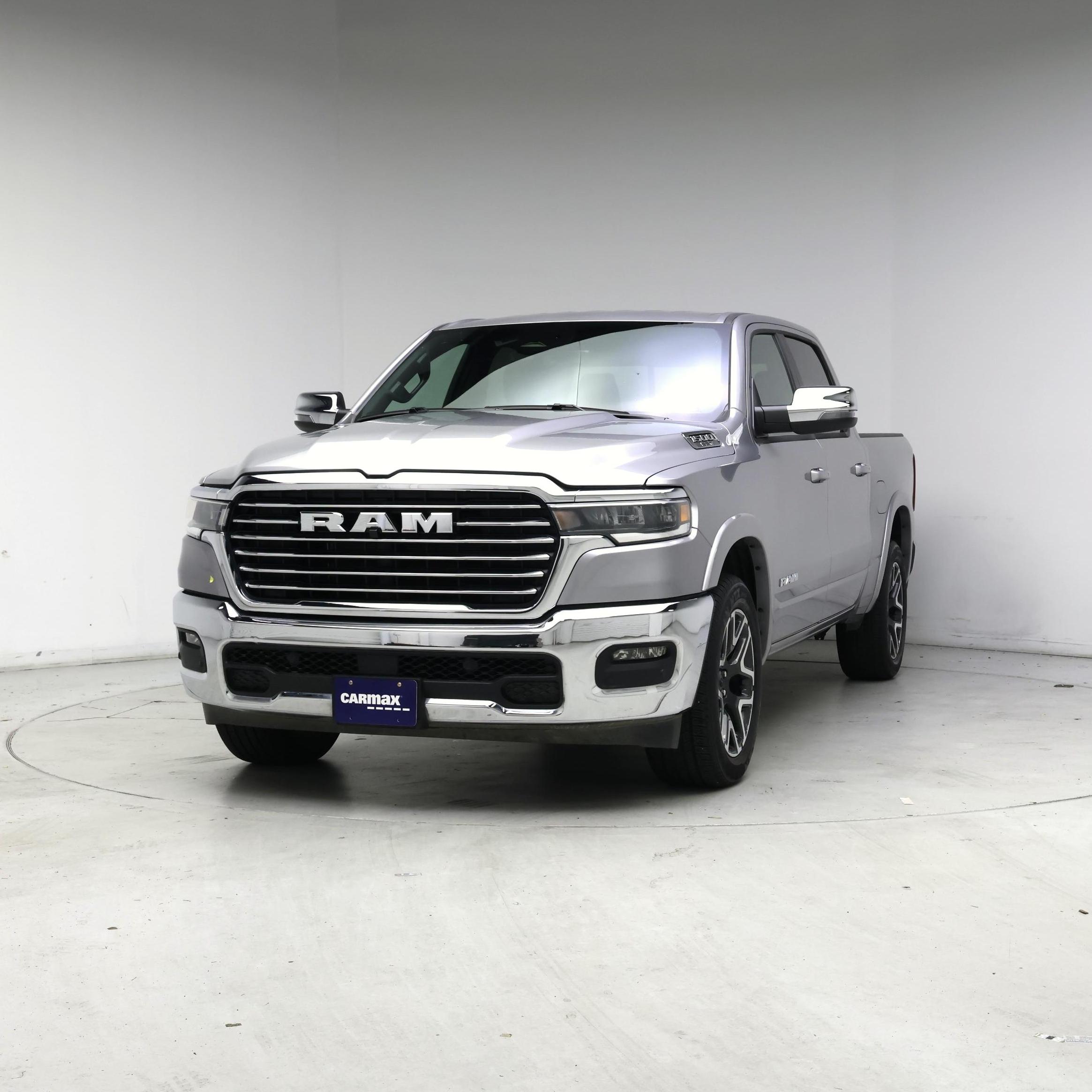 Thumbnail: 2025 RAM 1500 - 4