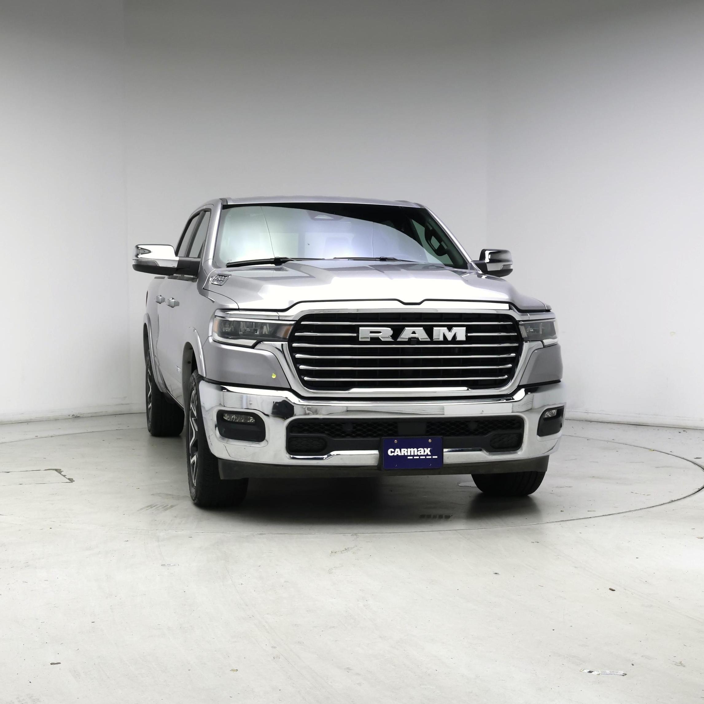 Thumbnail: 2025 RAM 1500 - 5