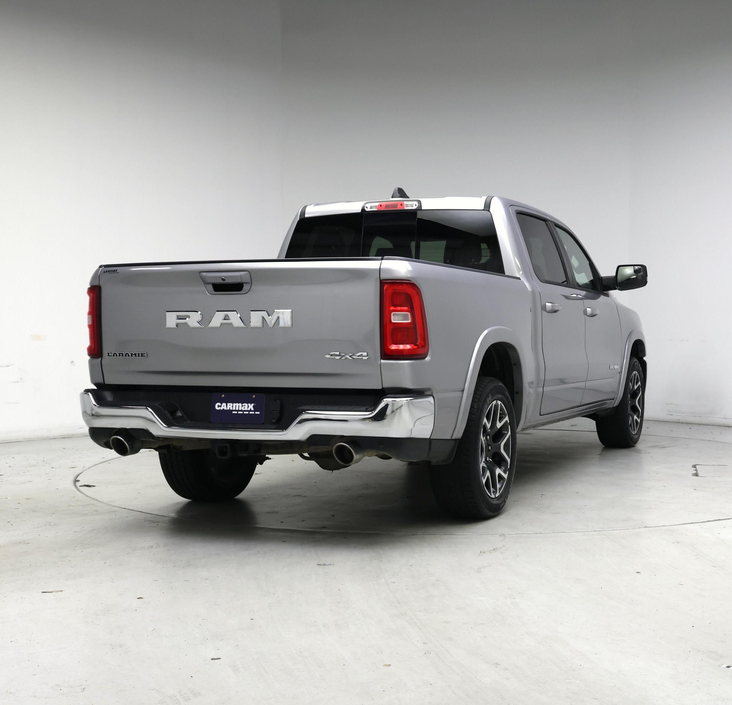 Thumbnail: 2025 RAM 1500 - 8