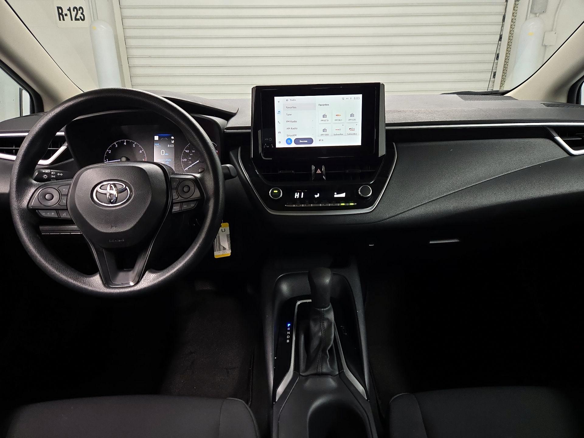 Thumbnail: 2024 Toyota Corolla - 9