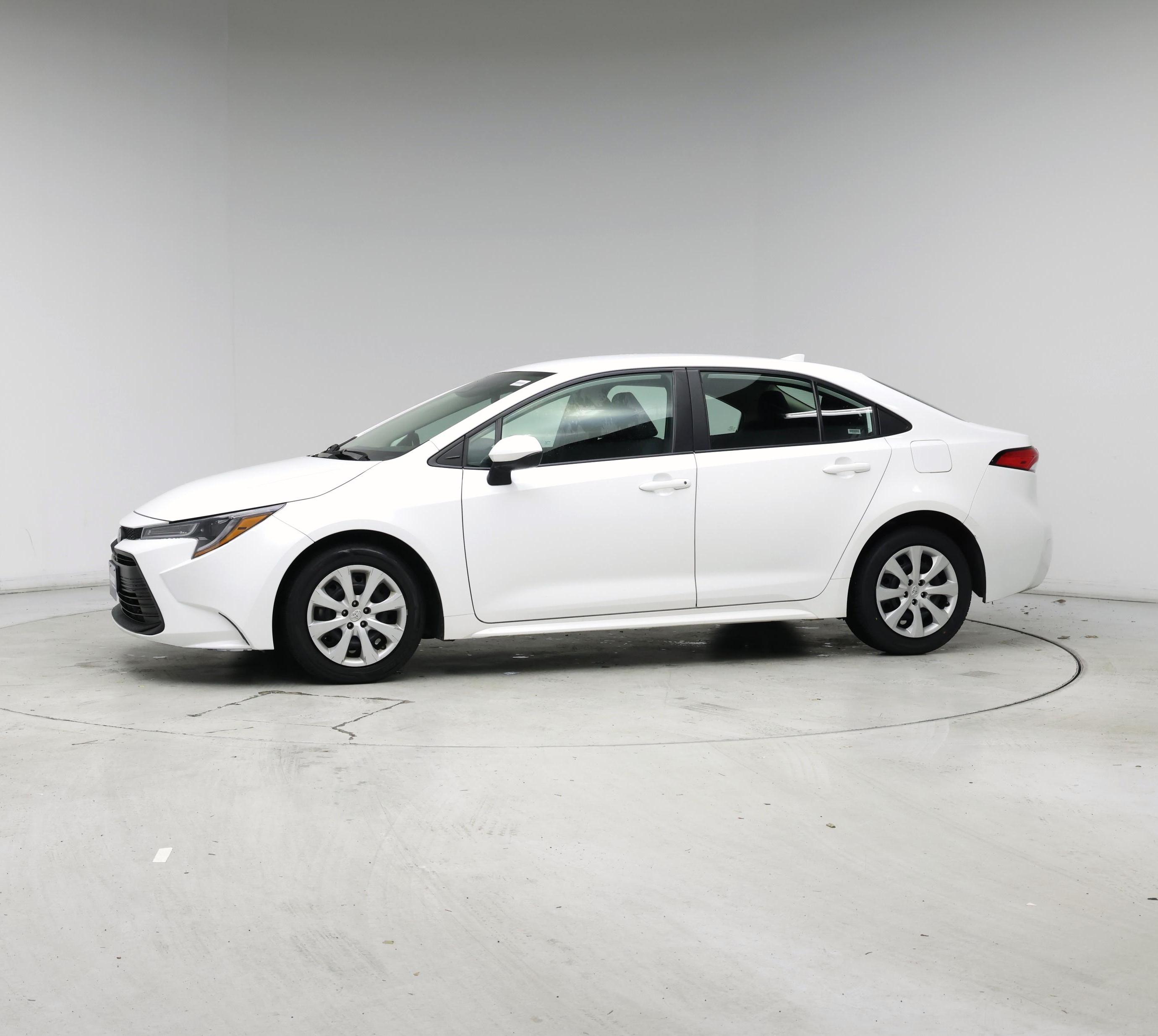 Thumbnail: 2024 Toyota Corolla - 3