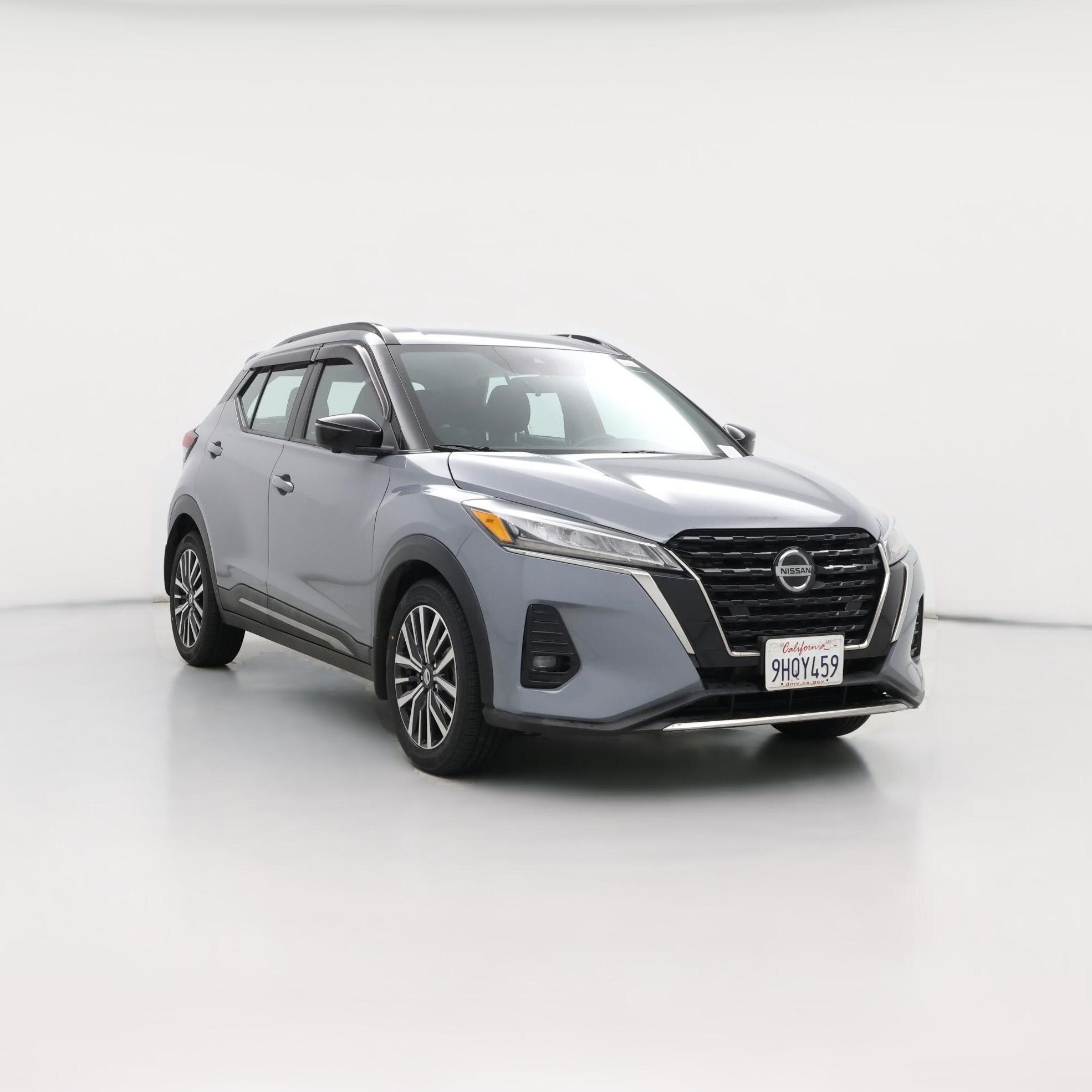 Thumbnail: 2021 Nissan Kicks - 1