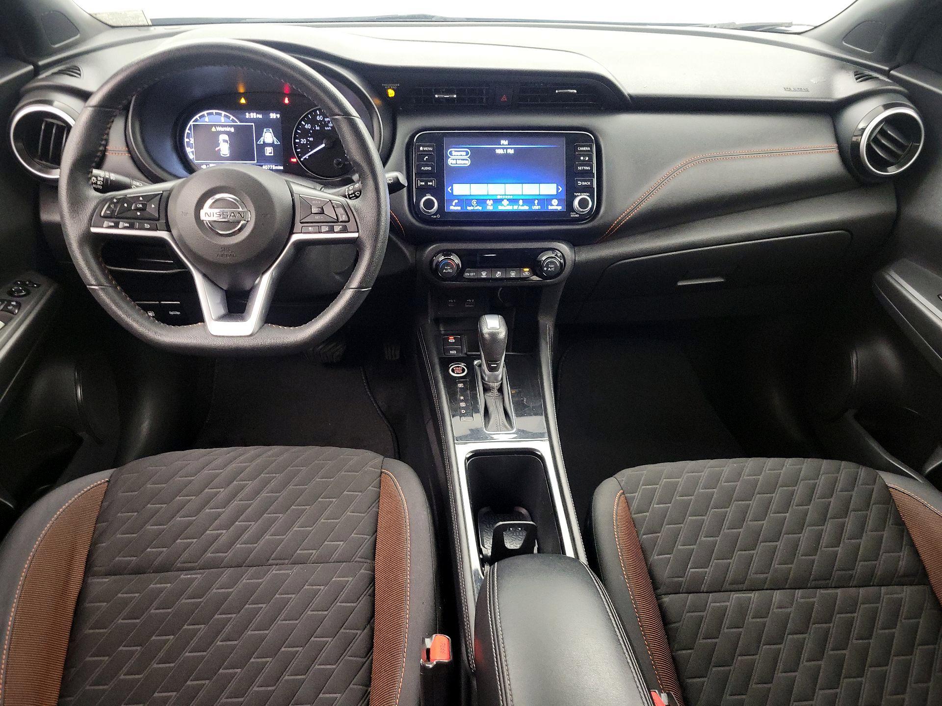 Thumbnail: 2021 Nissan Kicks - 9