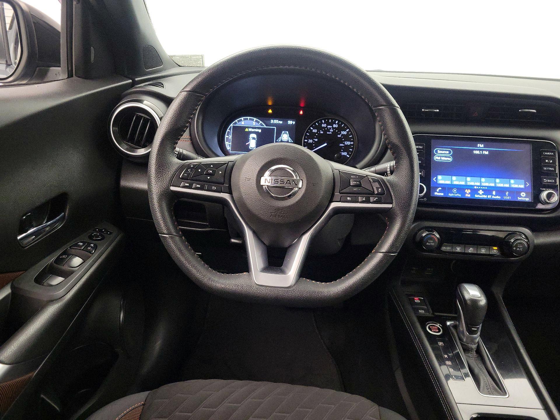 Thumbnail: 2021 Nissan Kicks - 10