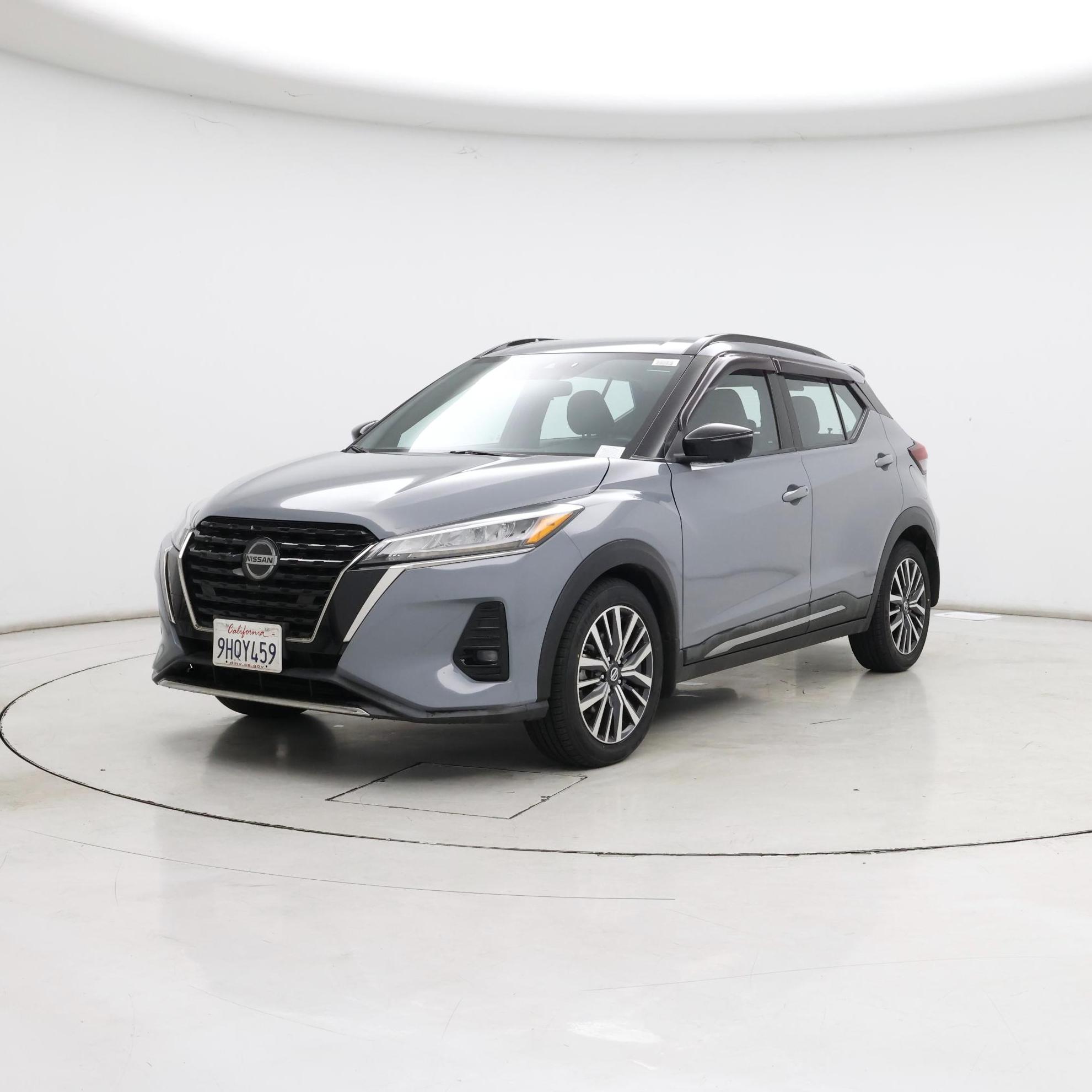 Thumbnail: 2021 Nissan Kicks - 4