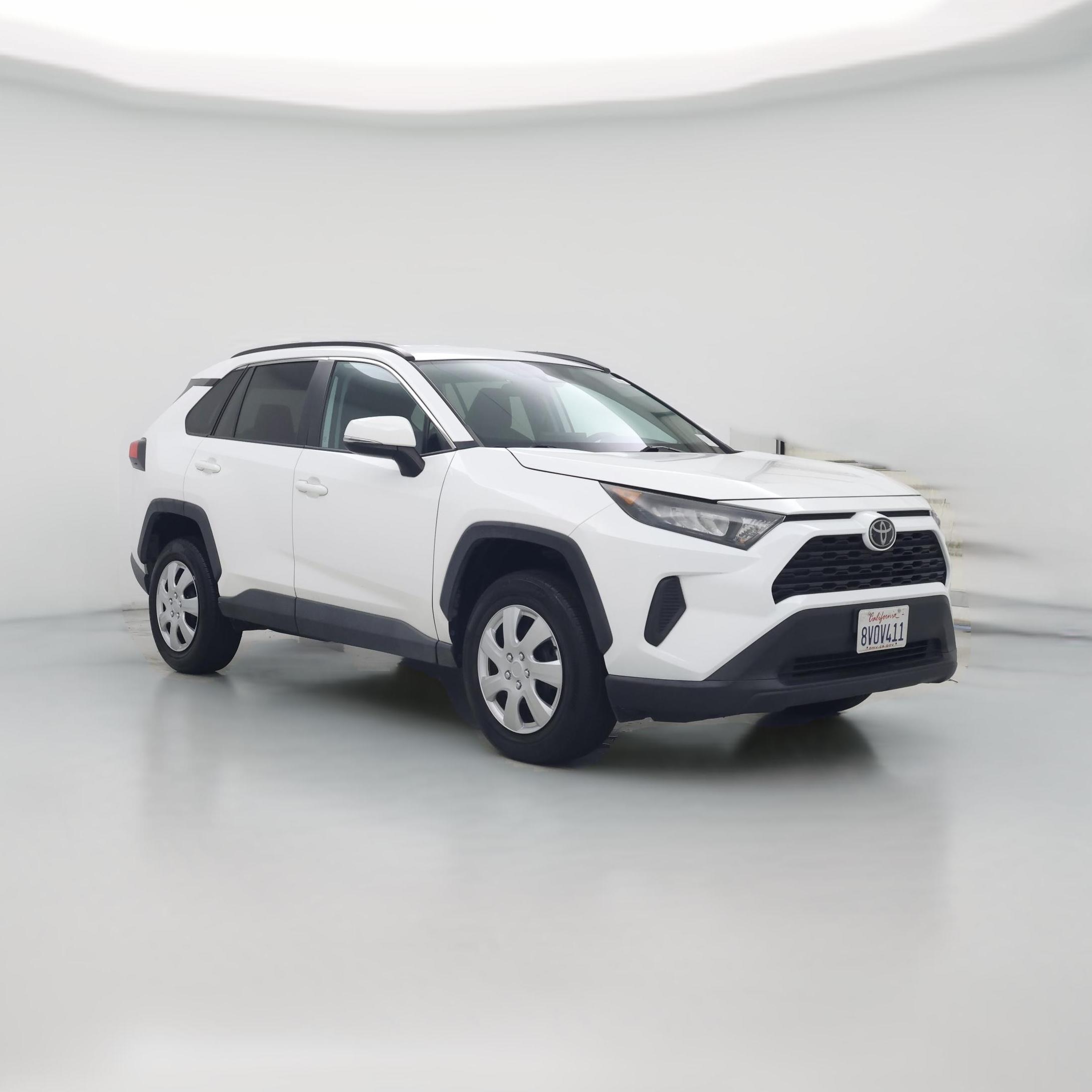 Thumbnail: 2021 Toyota RAV4 - 1