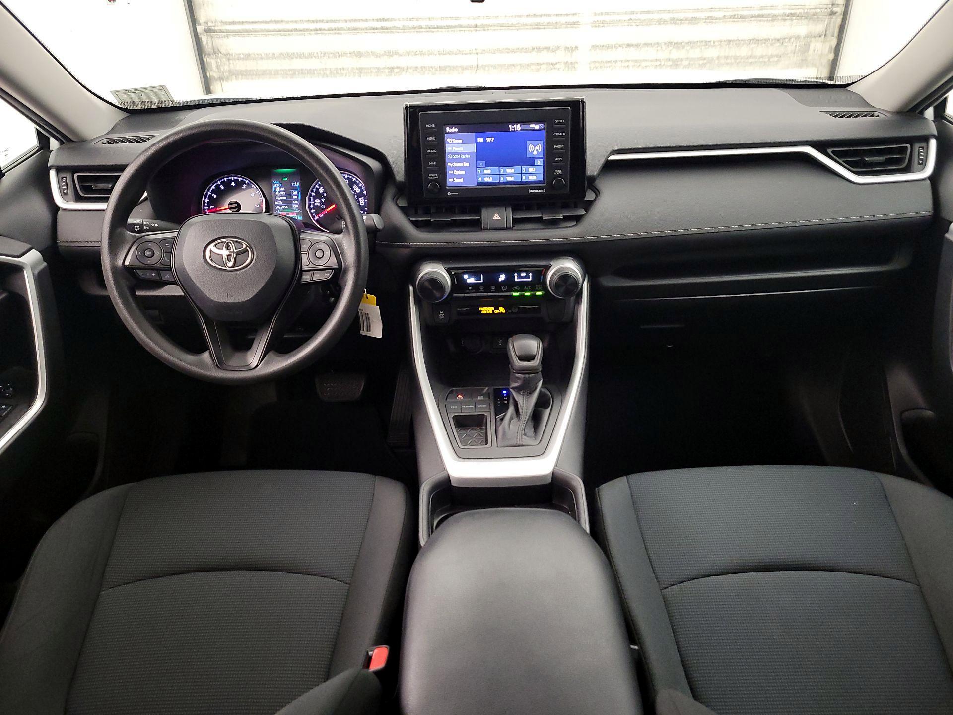 Thumbnail: 2021 Toyota RAV4 - 9