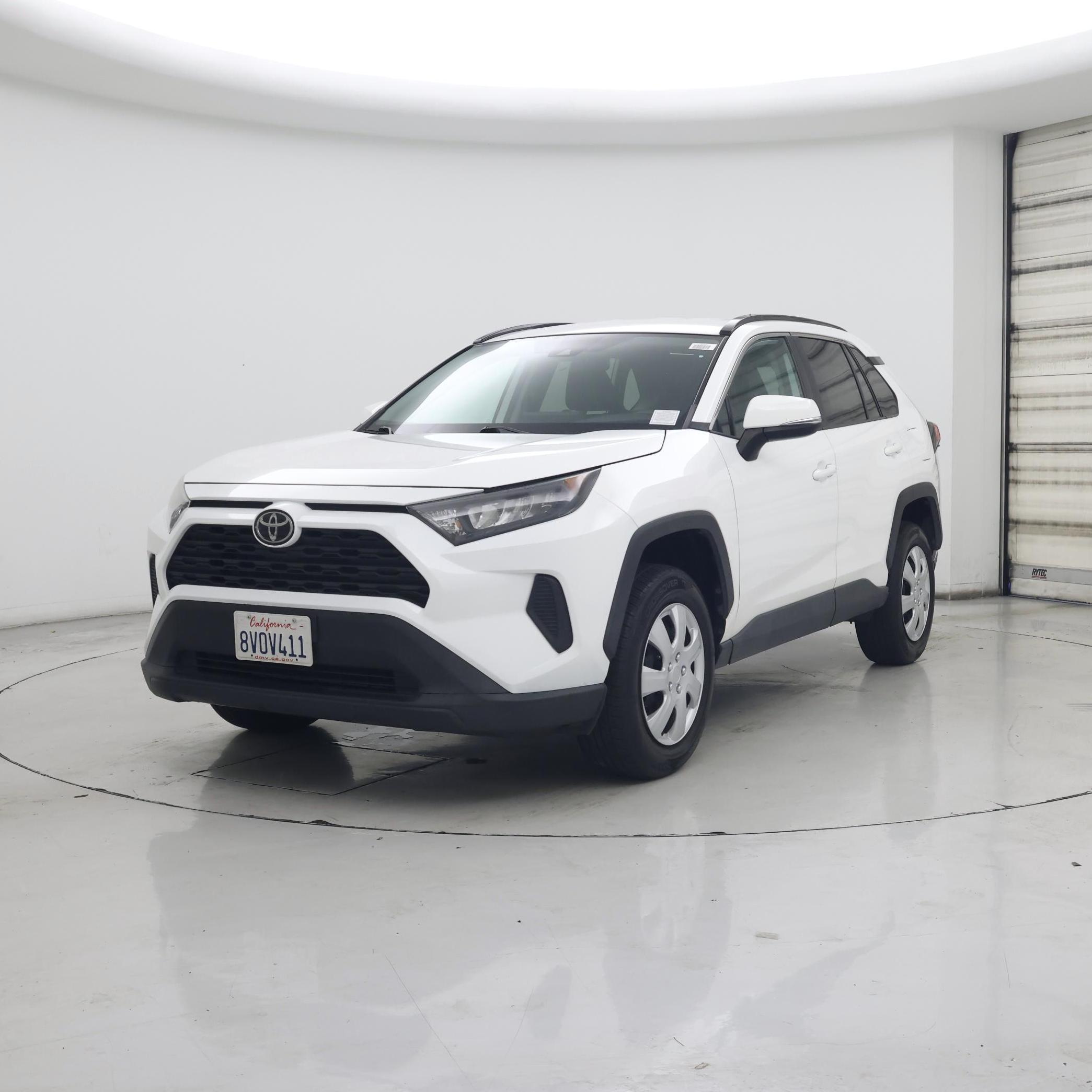 Thumbnail: 2021 Toyota RAV4 - 4