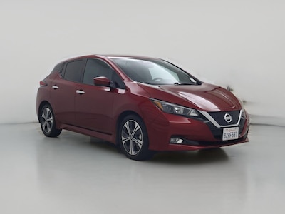 2022 Nissan Leaf SV