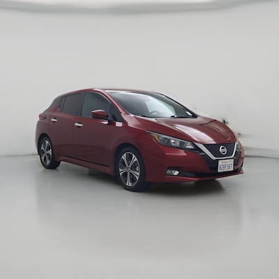 2022 Nissan Leaf SV