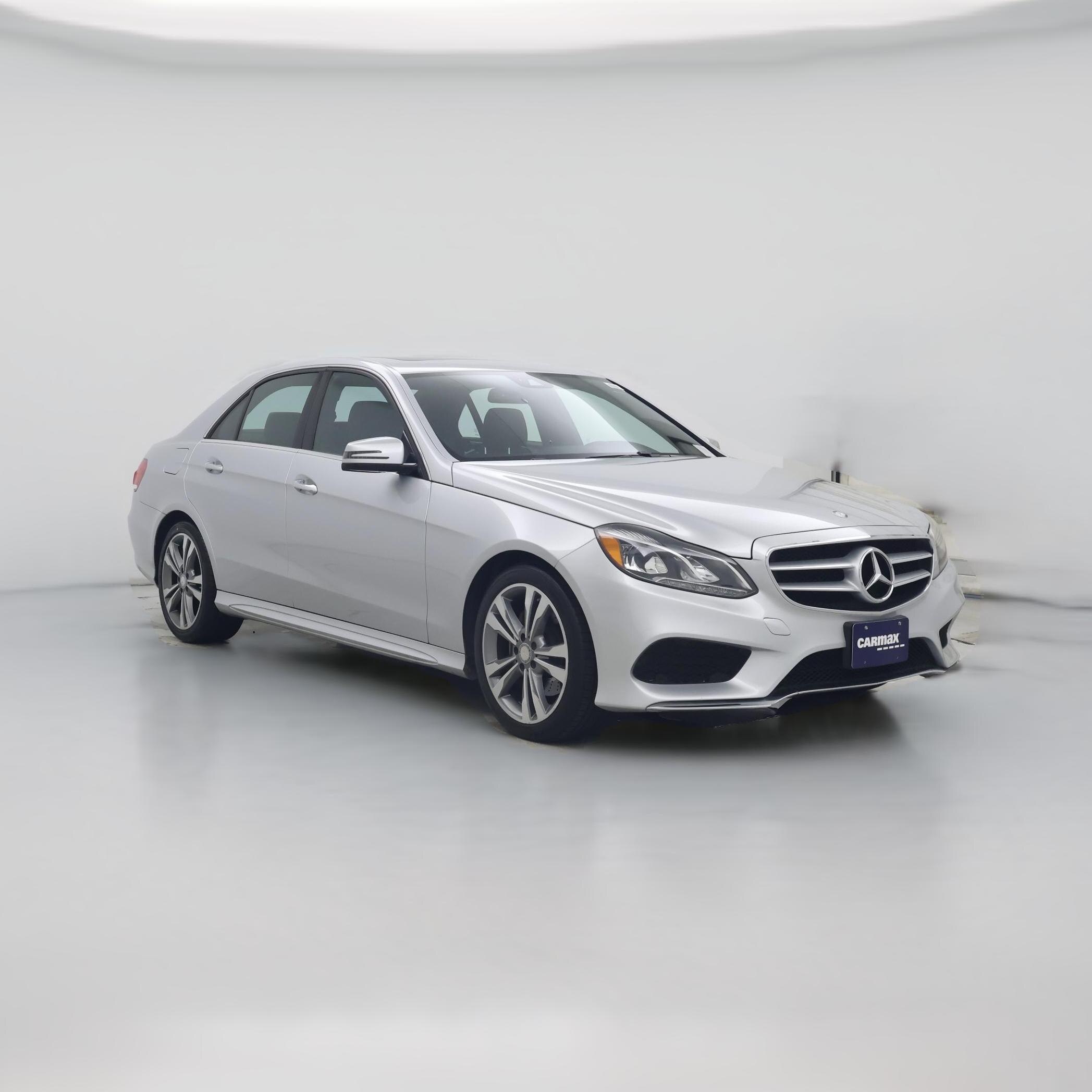Thumbnail: 2015 Mercedes-Benz E-Class - 1