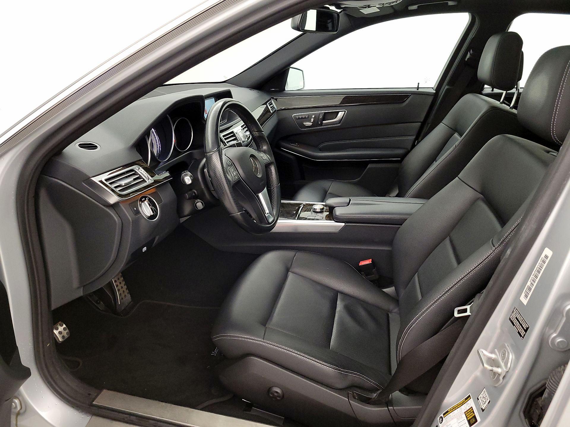 Thumbnail: 2015 Mercedes-Benz E-Class - 11