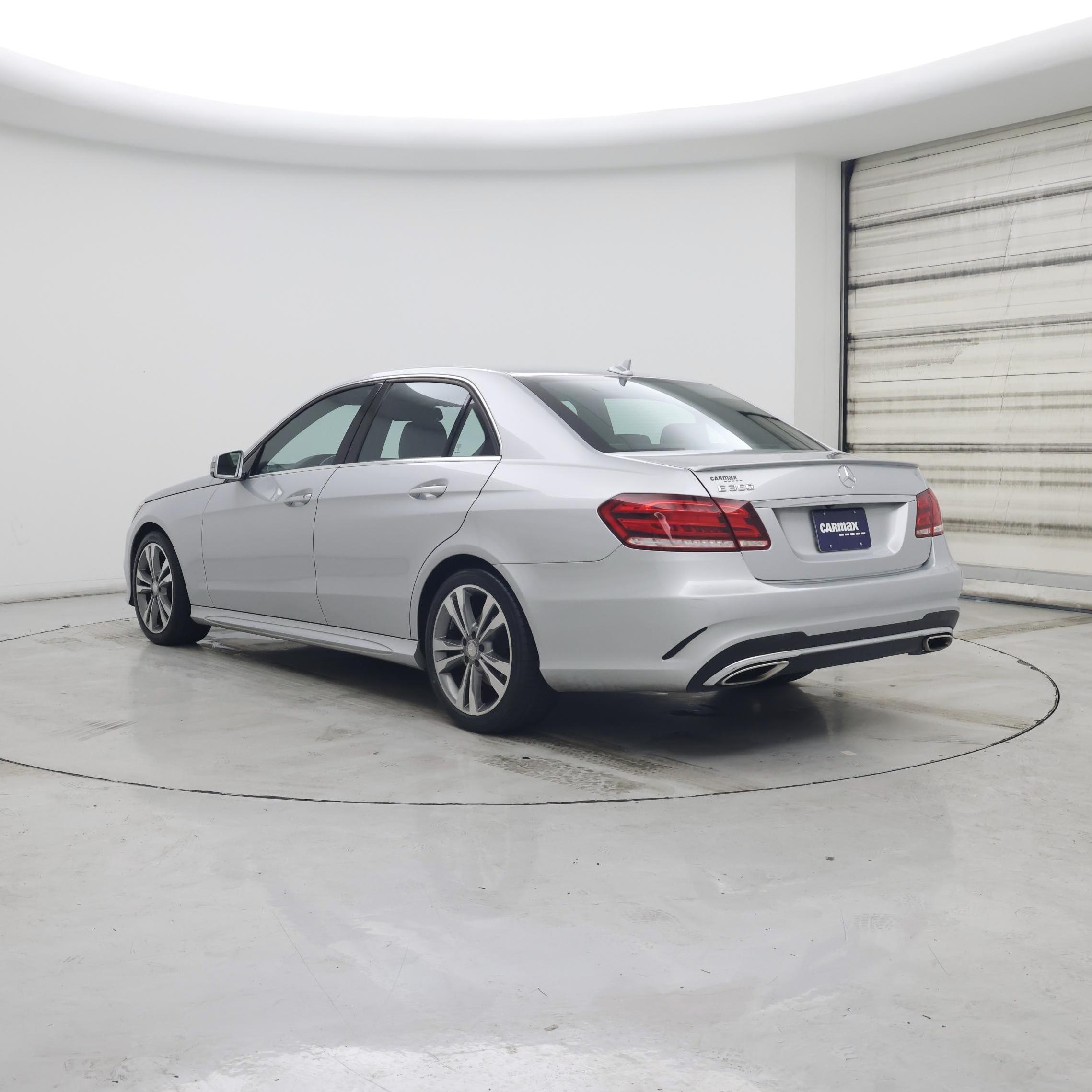 Thumbnail: 2015 Mercedes-Benz E-Class - 2