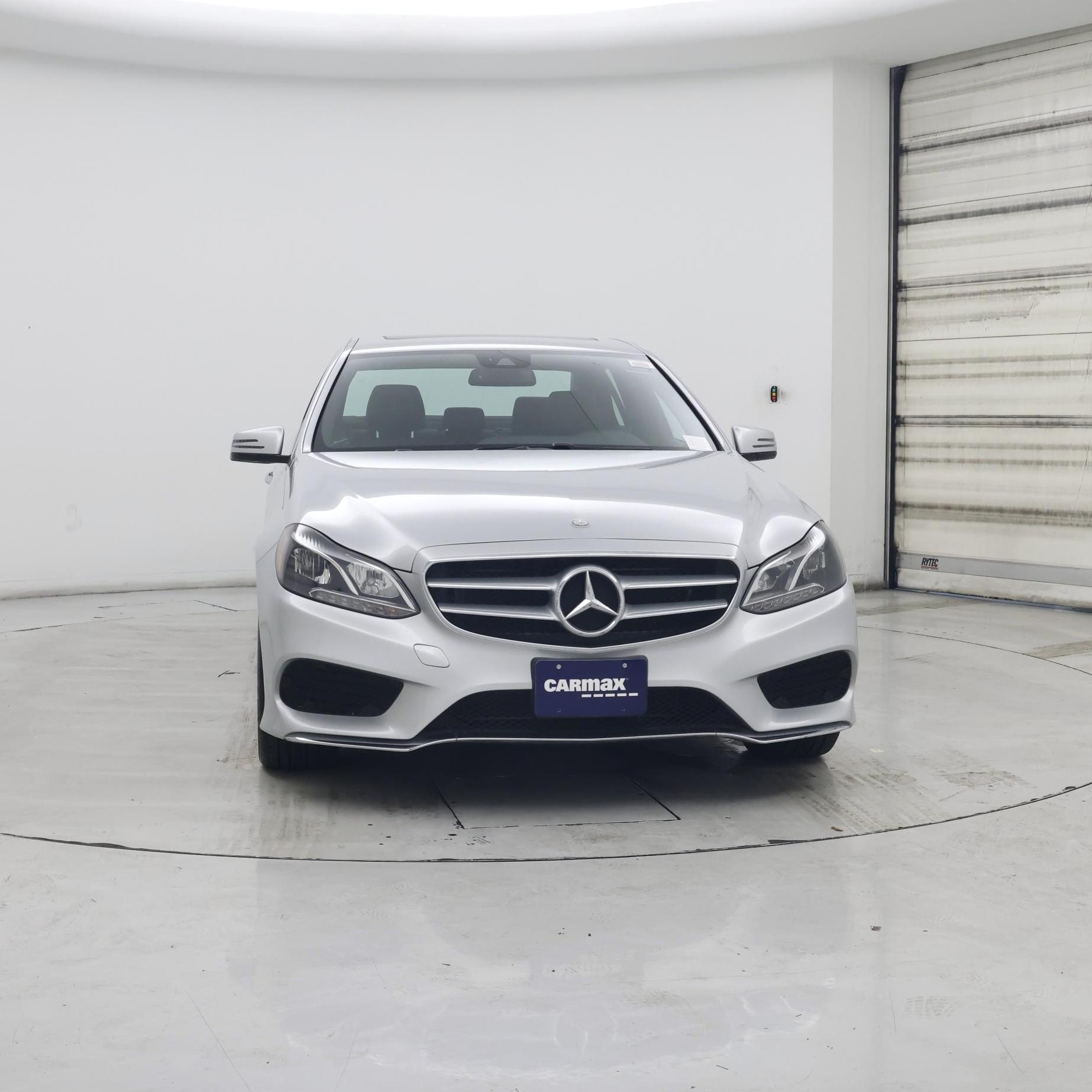 Thumbnail: 2015 Mercedes-Benz E-Class - 5