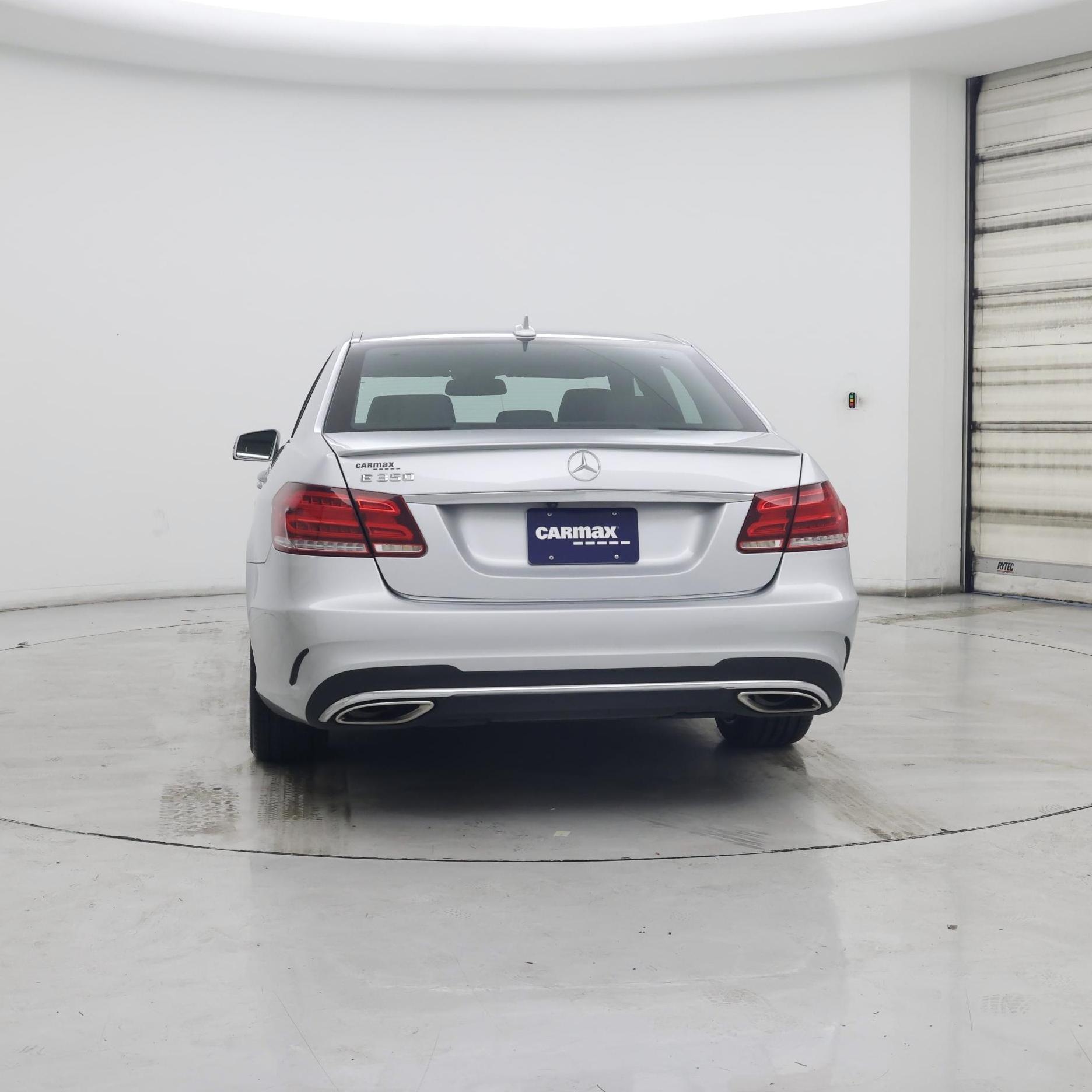 Thumbnail: 2015 Mercedes-Benz E-Class - 6