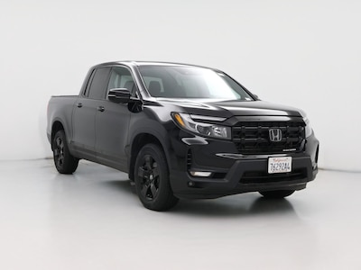 2024 Honda Ridgeline Black Edition