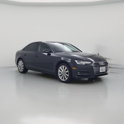 2017 Audi A4 Ultra Premium