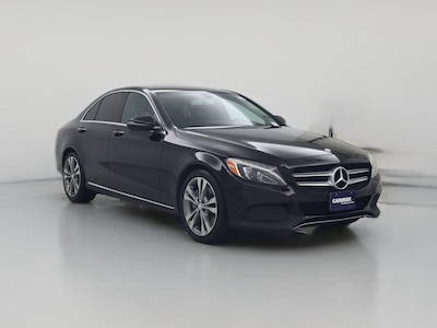 2016 Mercedes-Benz C300