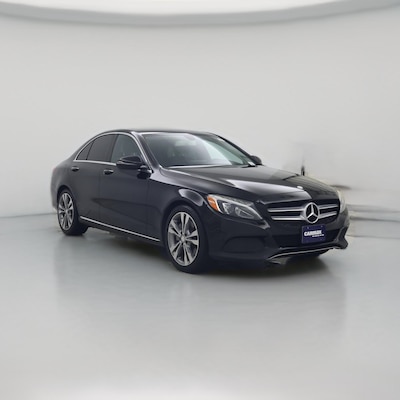 2016 Mercedes-Benz C300
