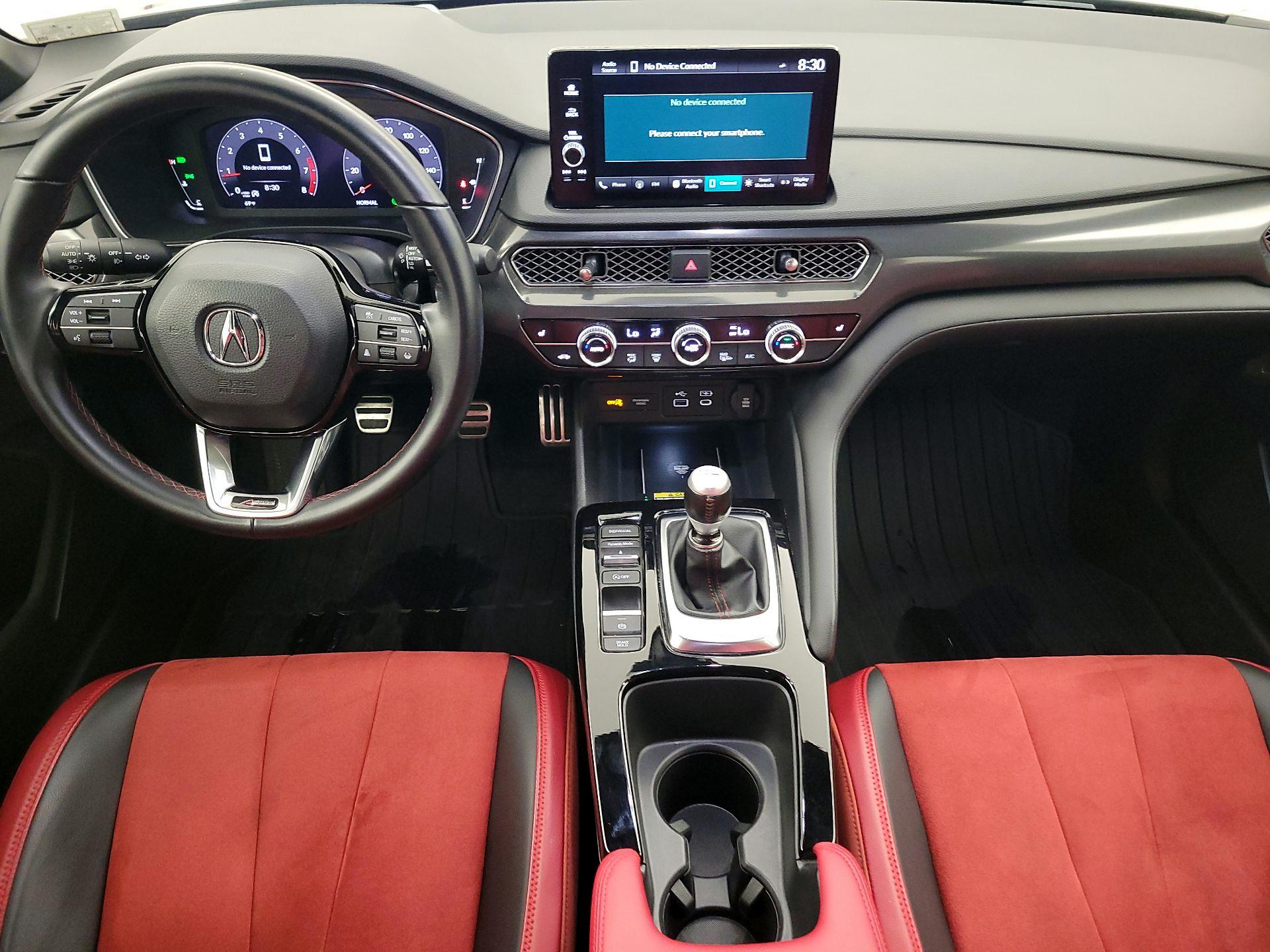 Thumbnail: 2023 Acura Integra - 9