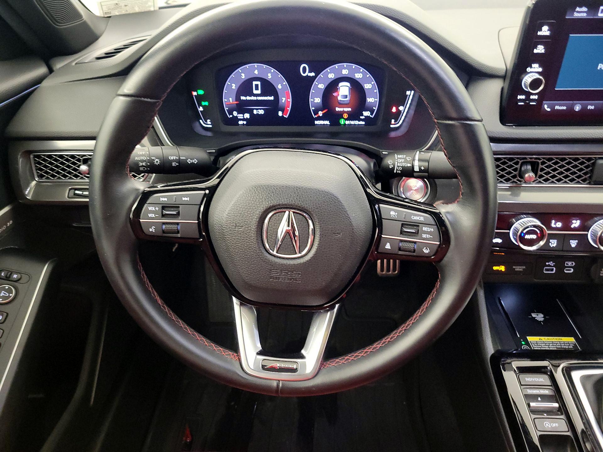 Thumbnail: 2023 Acura Integra - 10