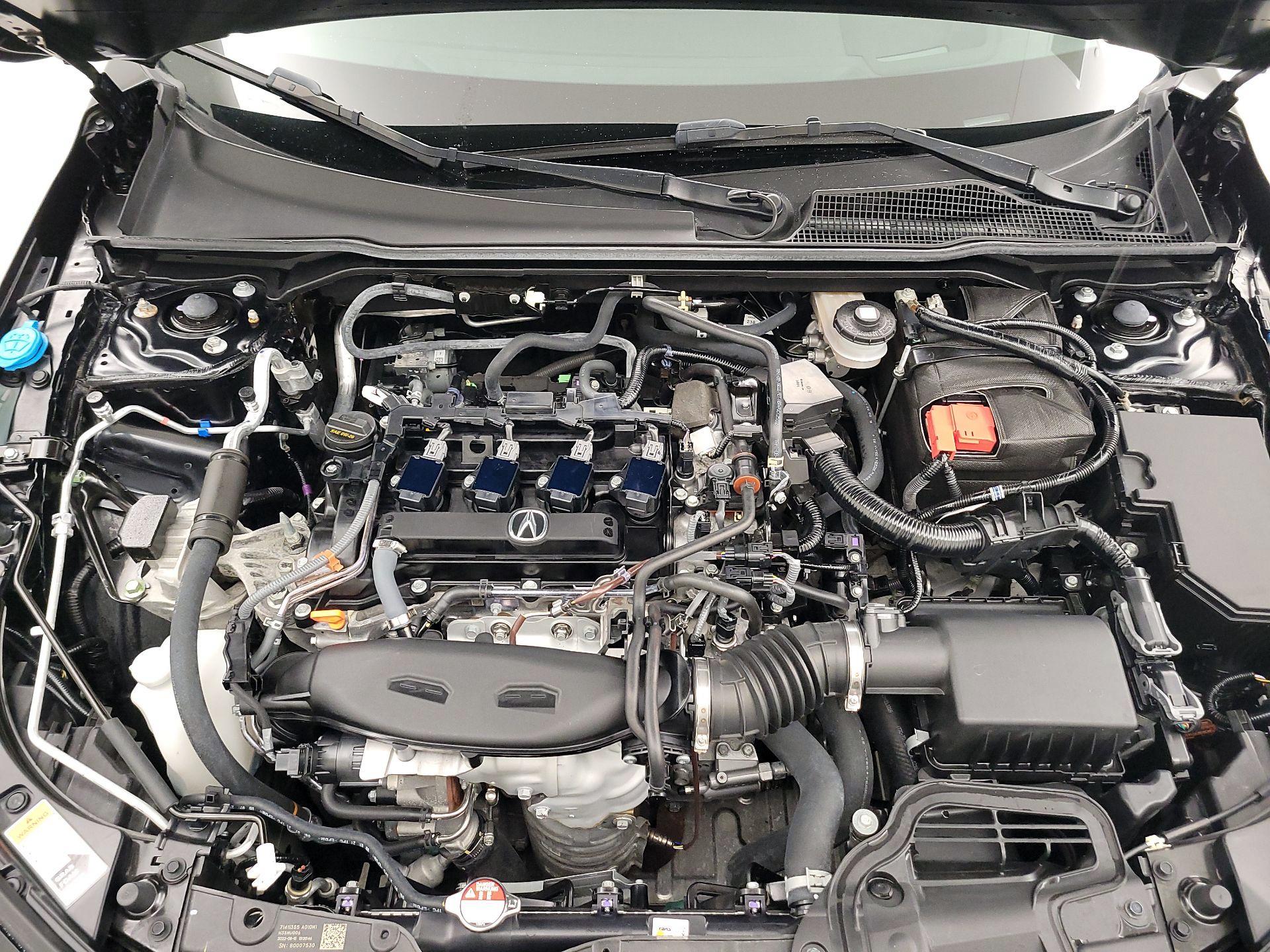 Thumbnail: 2023 Acura Integra - 20