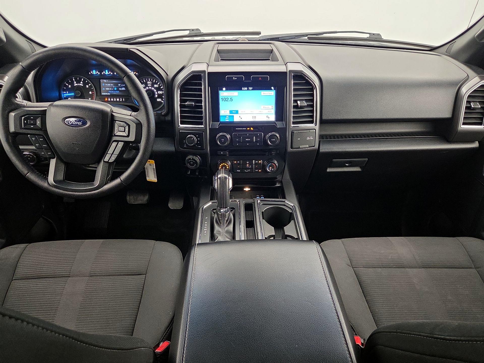 Thumbnail: 2016 Ford F-150 - 9