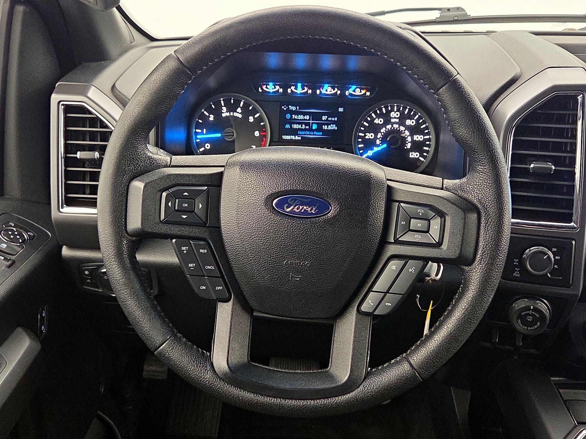 Thumbnail: 2016 Ford F-150 - 10