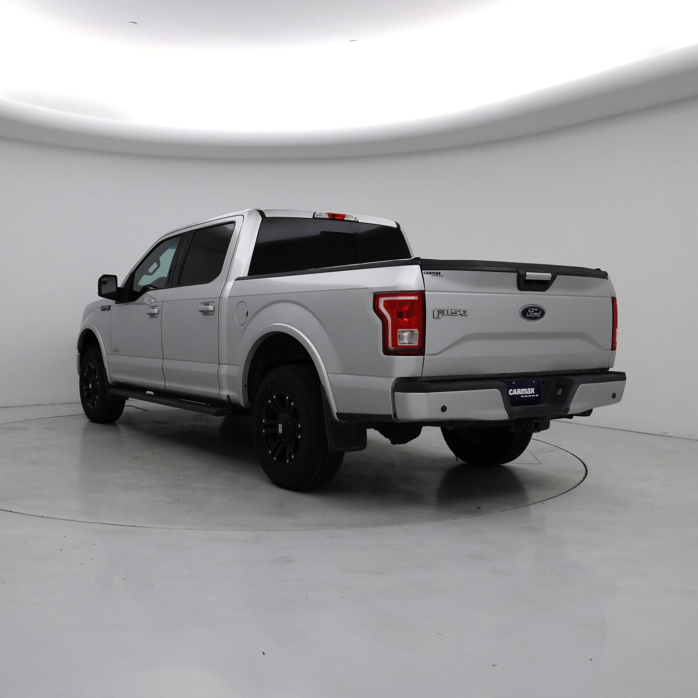 Thumbnail: 2016 Ford F-150 - 2