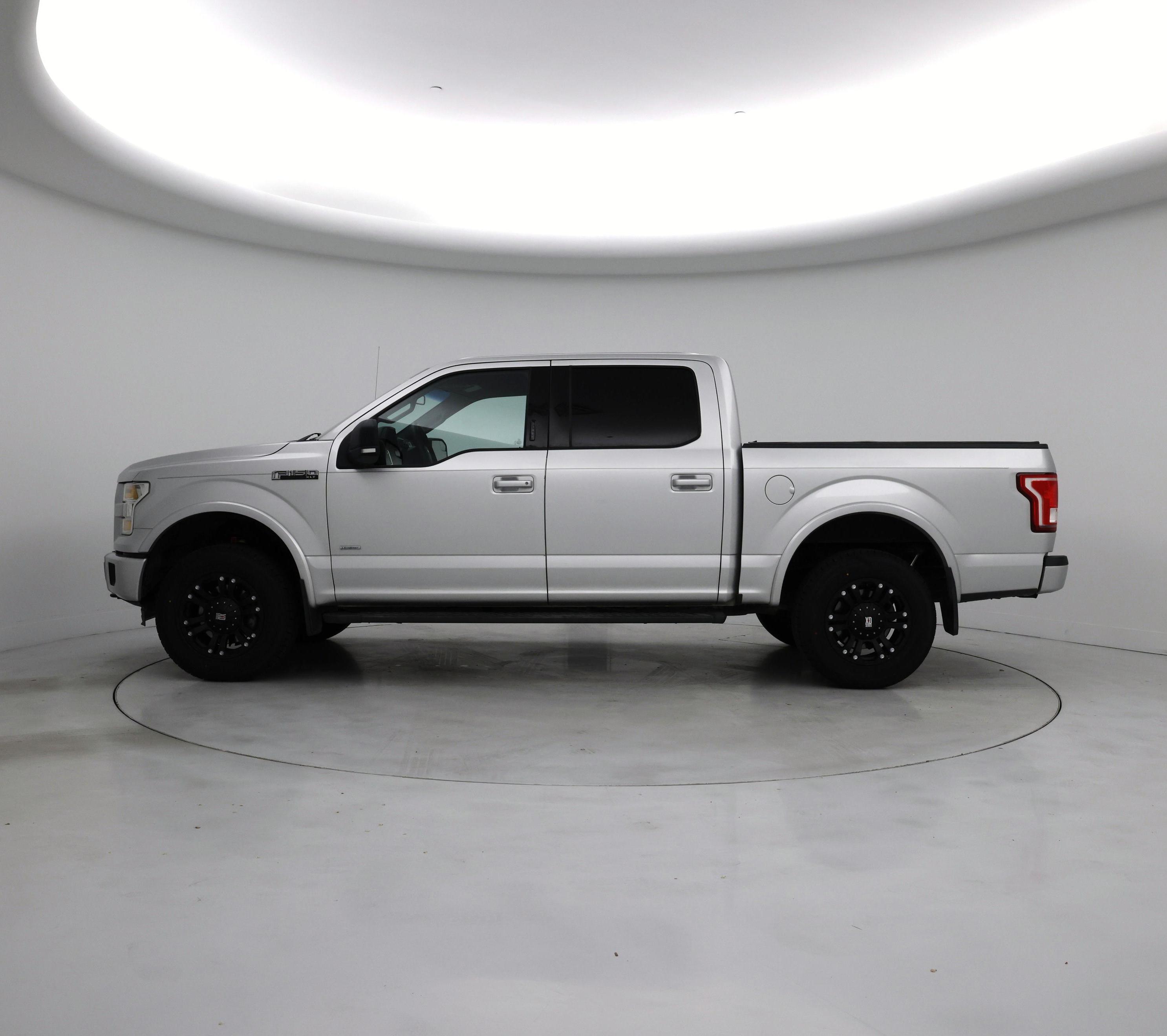 Thumbnail: 2016 Ford F-150 - 3