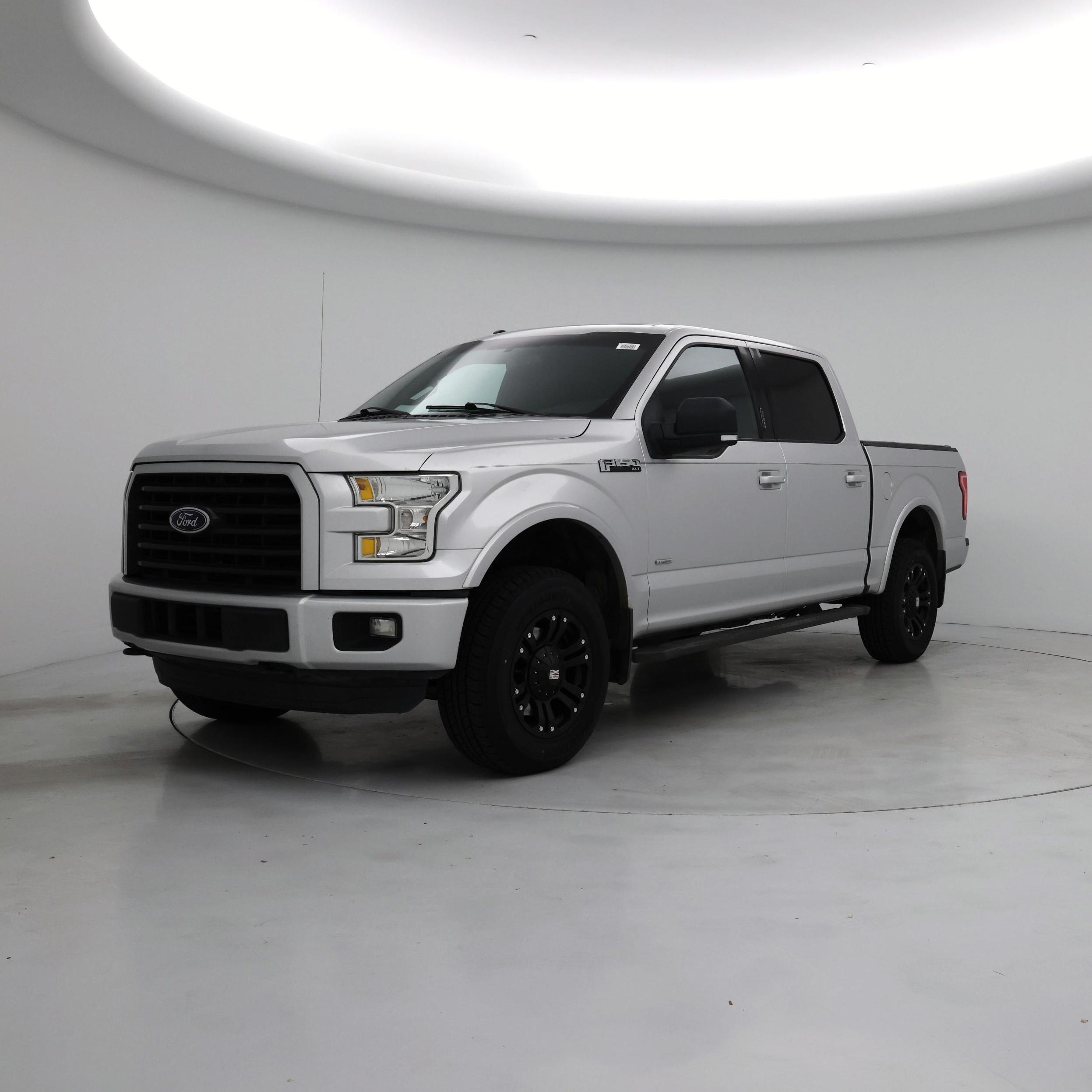 Thumbnail: 2016 Ford F-150 - 4