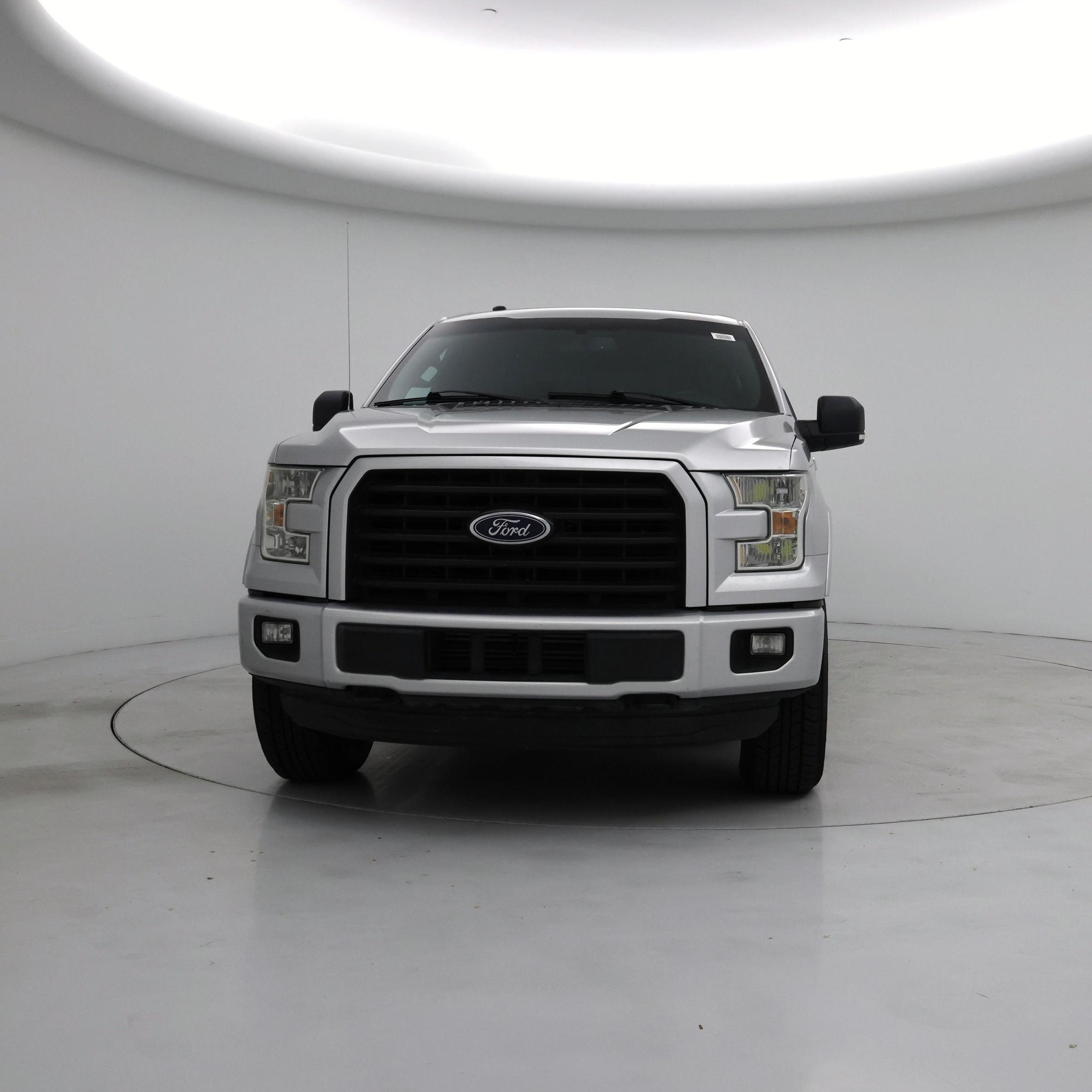 Thumbnail: 2016 Ford F-150 - 5