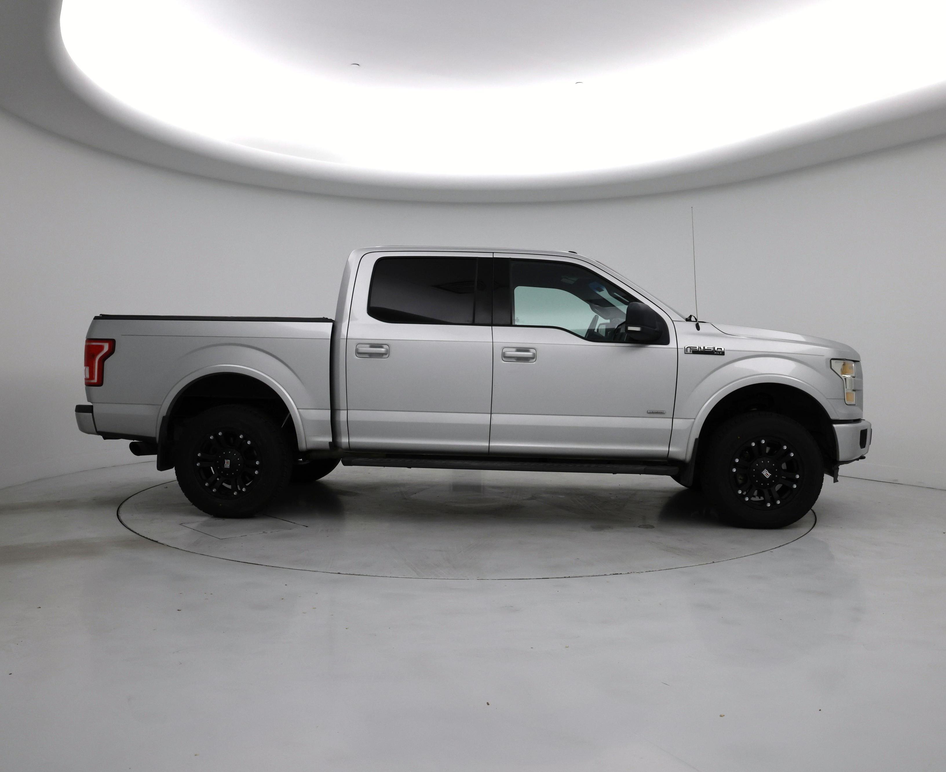 Thumbnail: 2016 Ford F-150 - 7