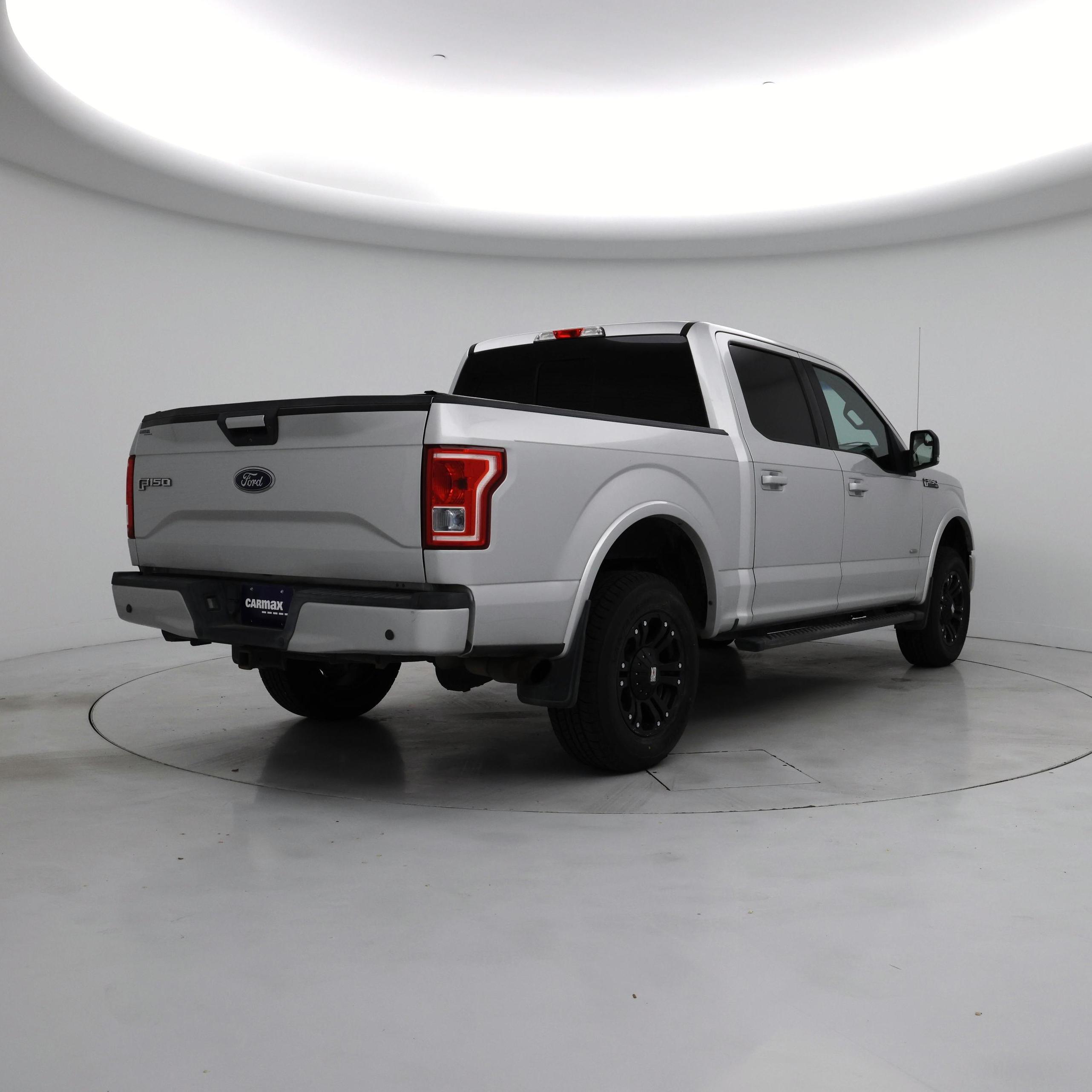 Thumbnail: 2016 Ford F-150 - 8
