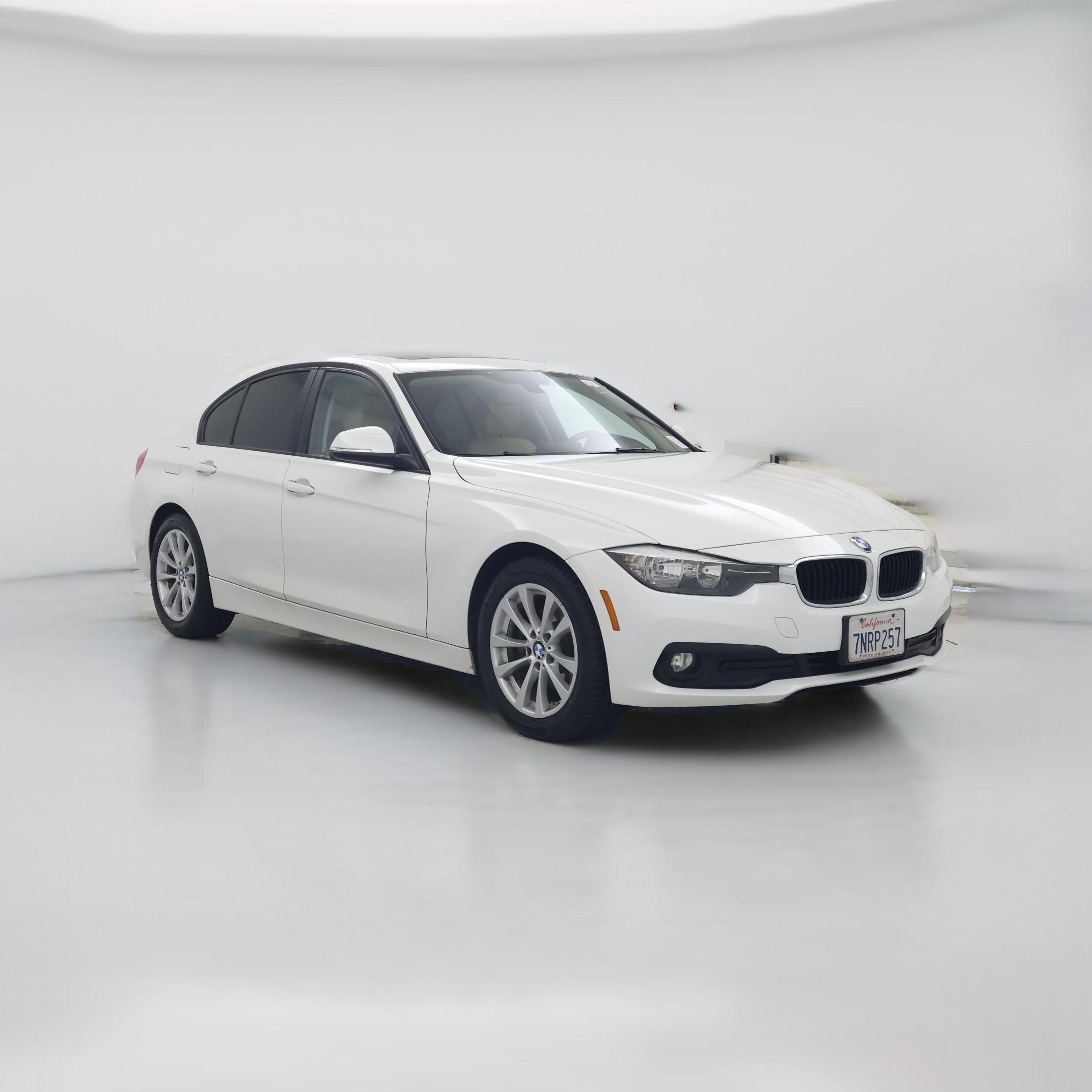 Thumbnail: 2016 BMW 3 Series - 1