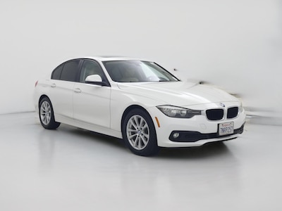 2016 BMW 320 I