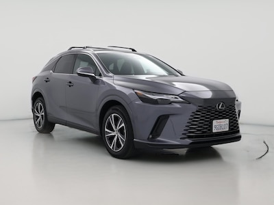 2023 Lexus RX 350h Premium