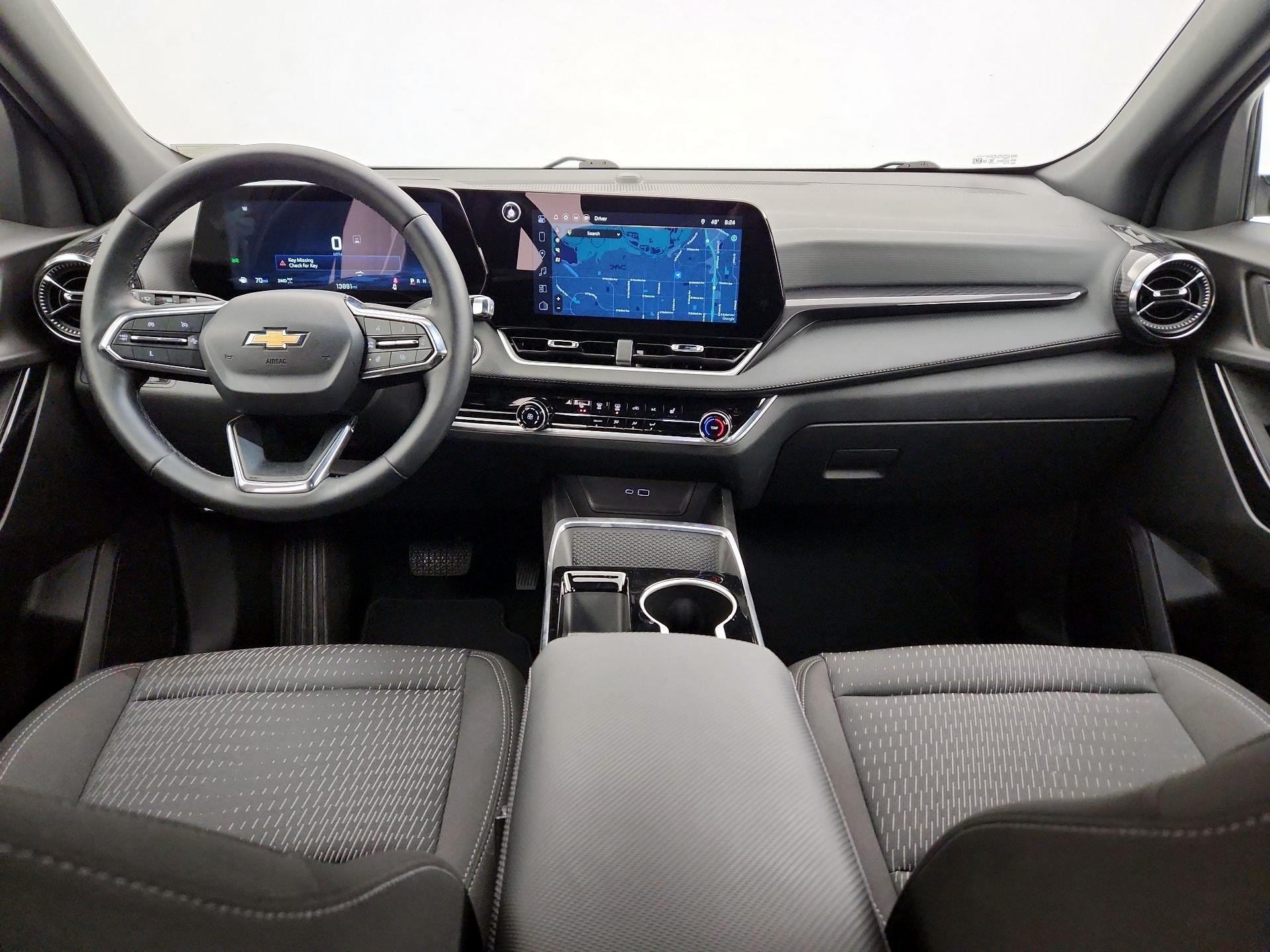 Thumbnail: 2025 Chevrolet Equinox - 9