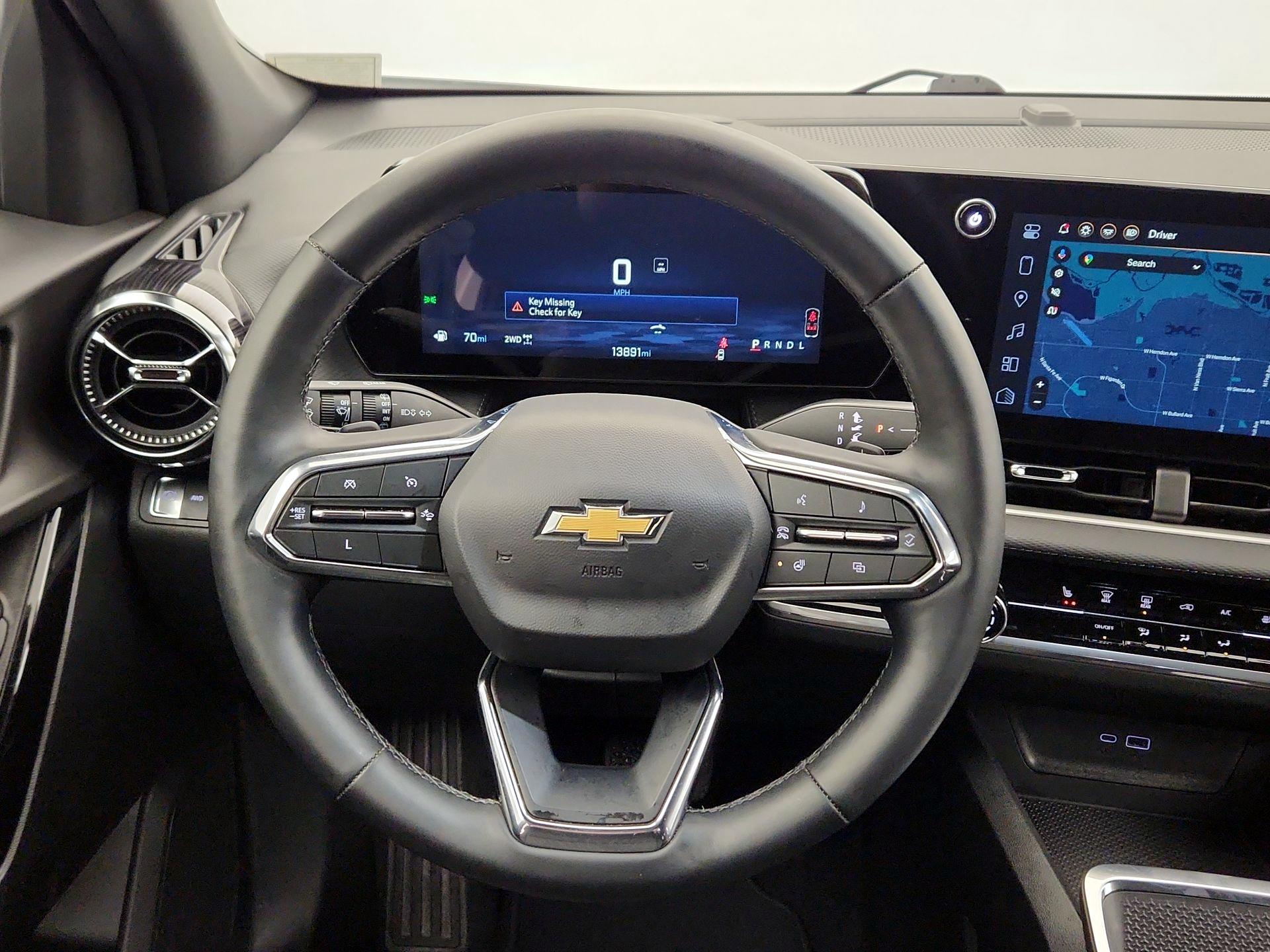 Thumbnail: 2025 Chevrolet Equinox - 10