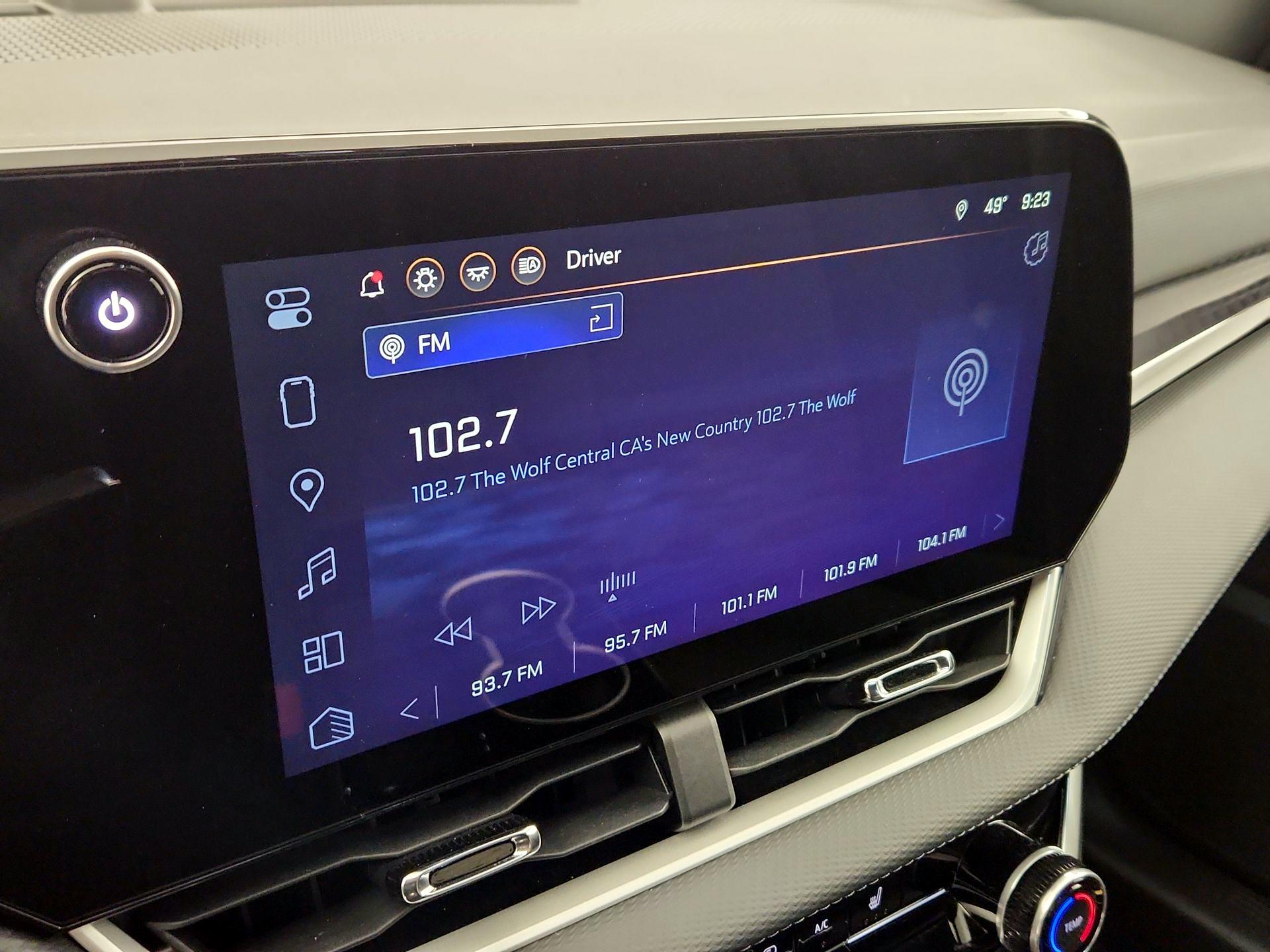 Thumbnail: 2025 Chevrolet Equinox - 16