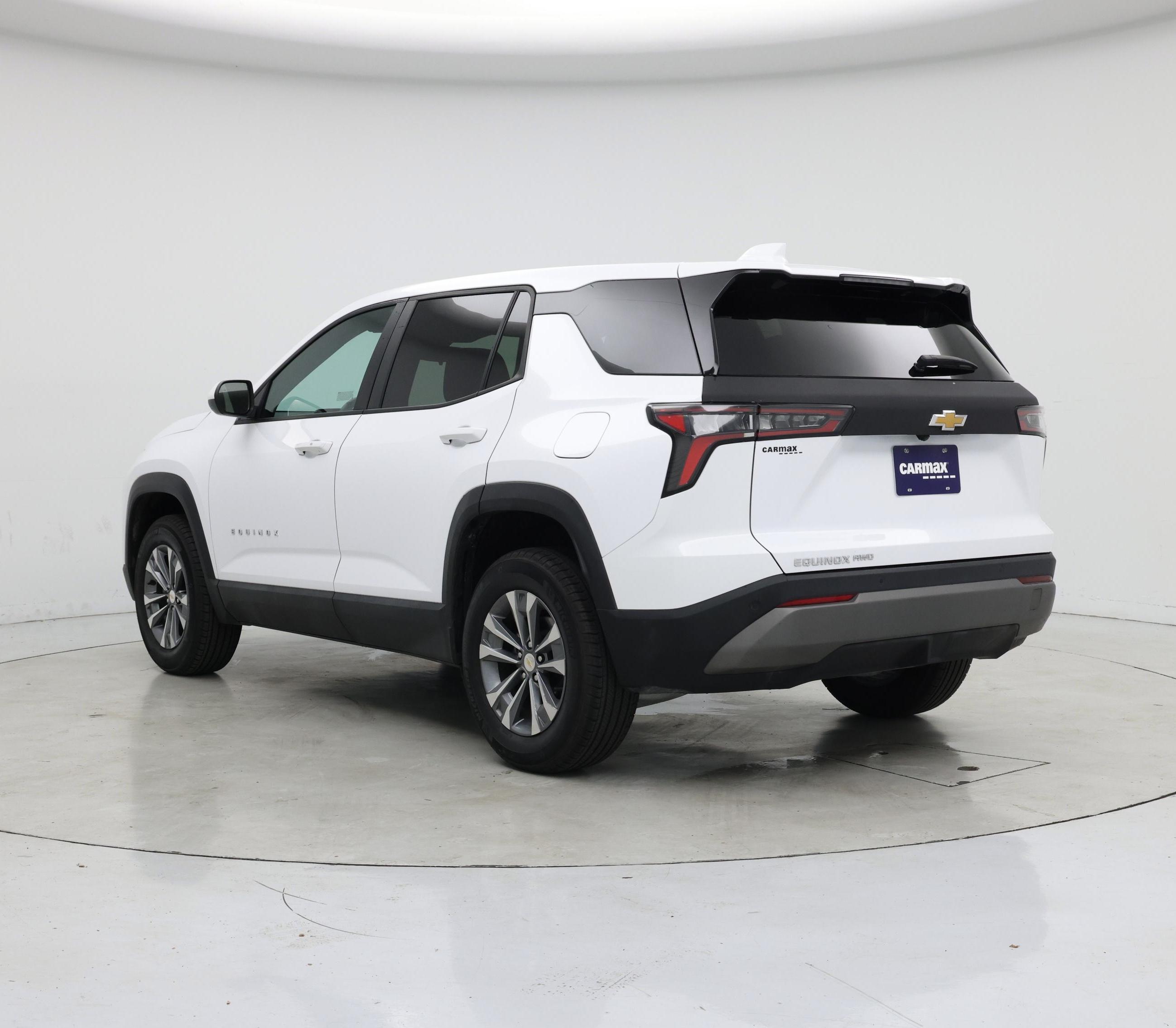 Thumbnail: 2025 Chevrolet Equinox - 2